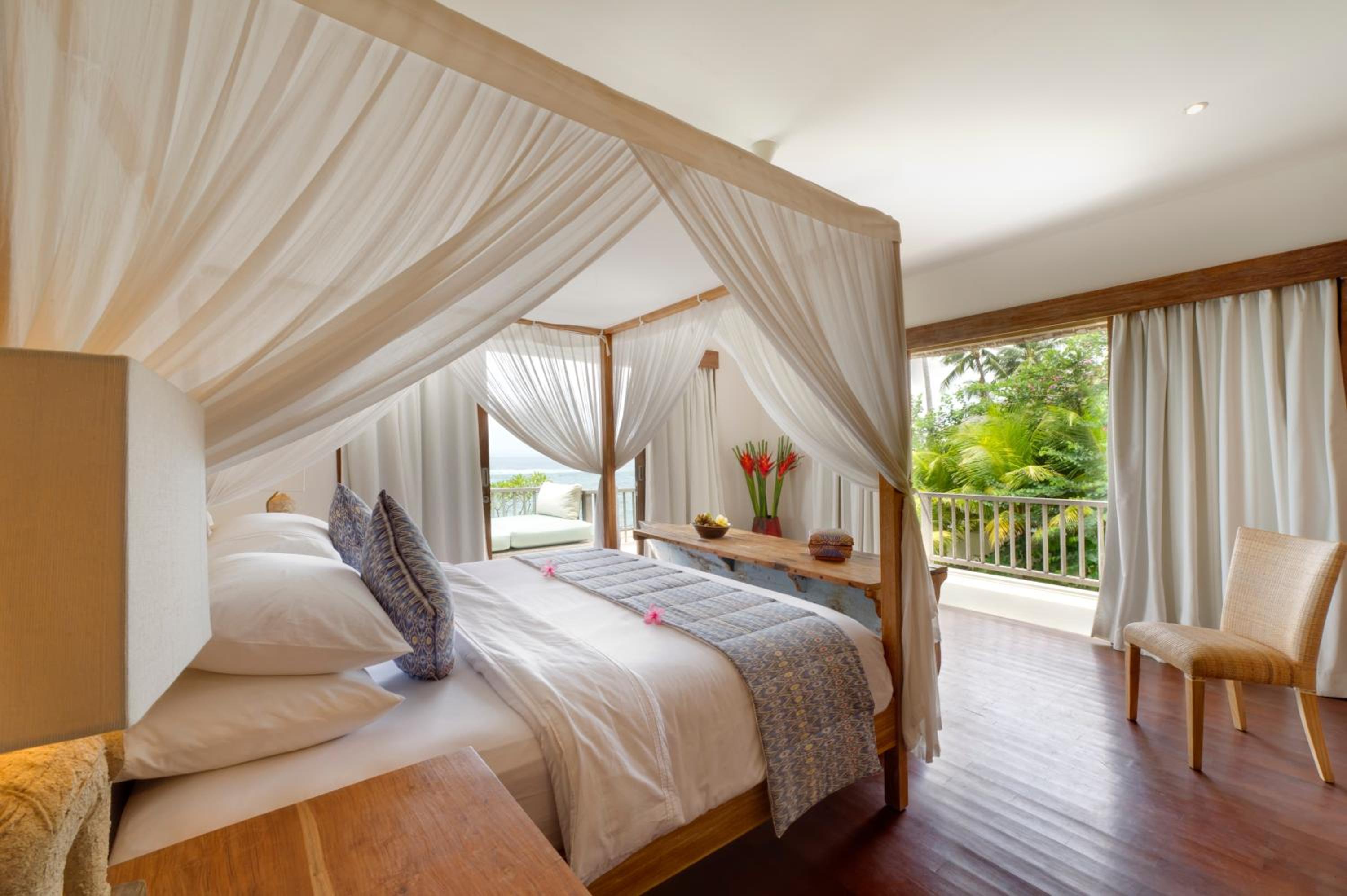 Villa - Beach Front photo 1