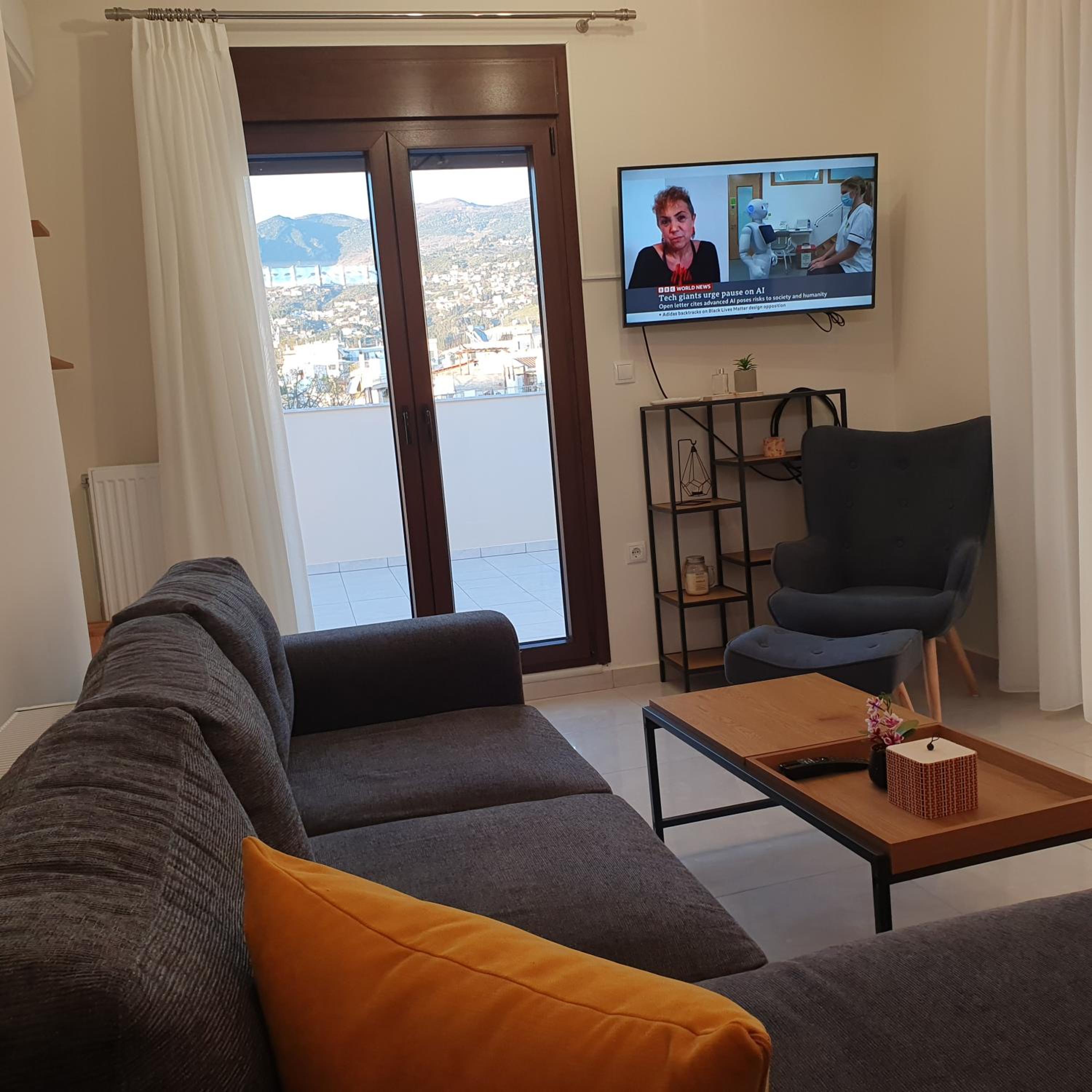 Penthouse Apartment photo 3