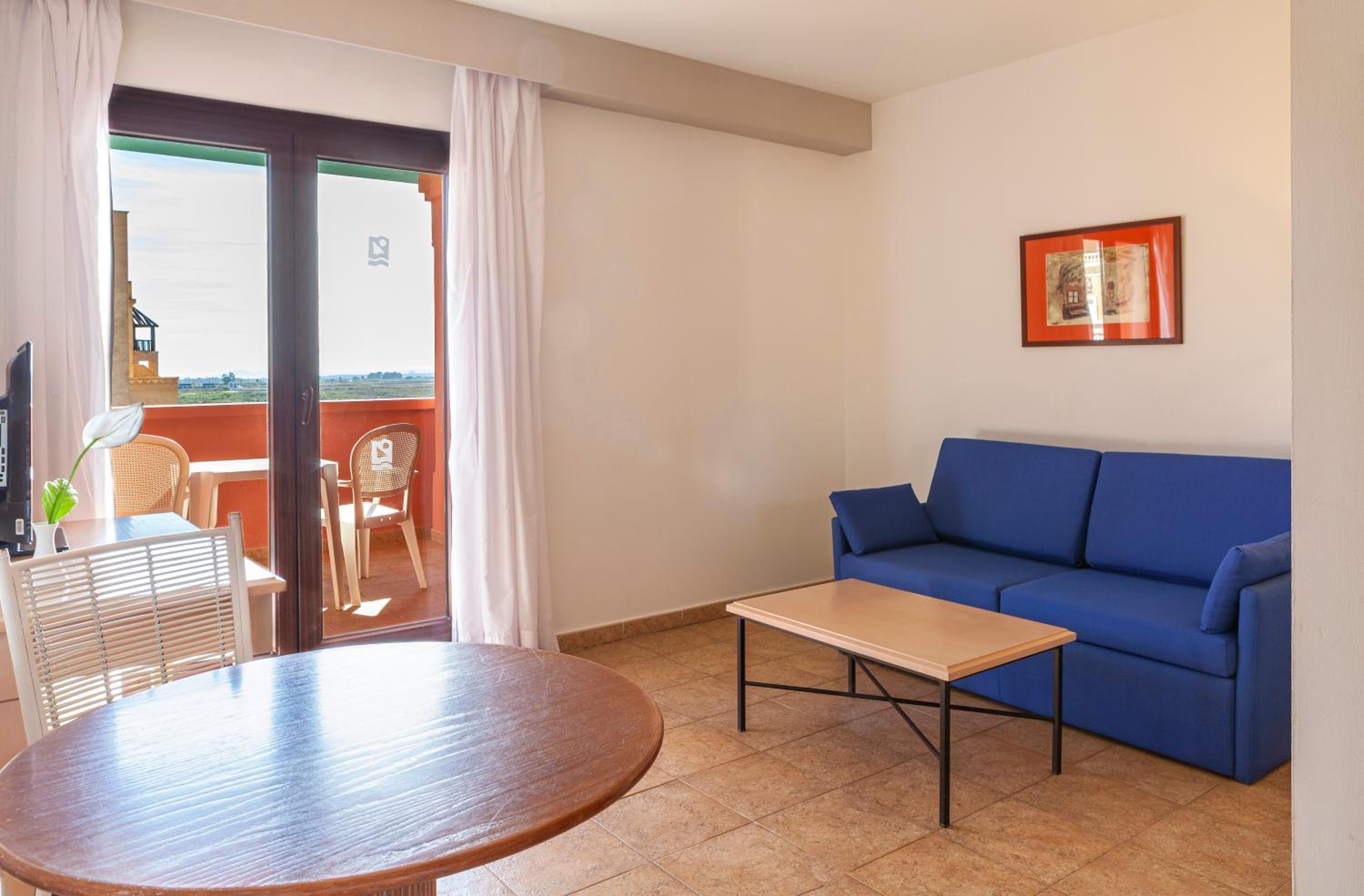 Apartamento de una habitación