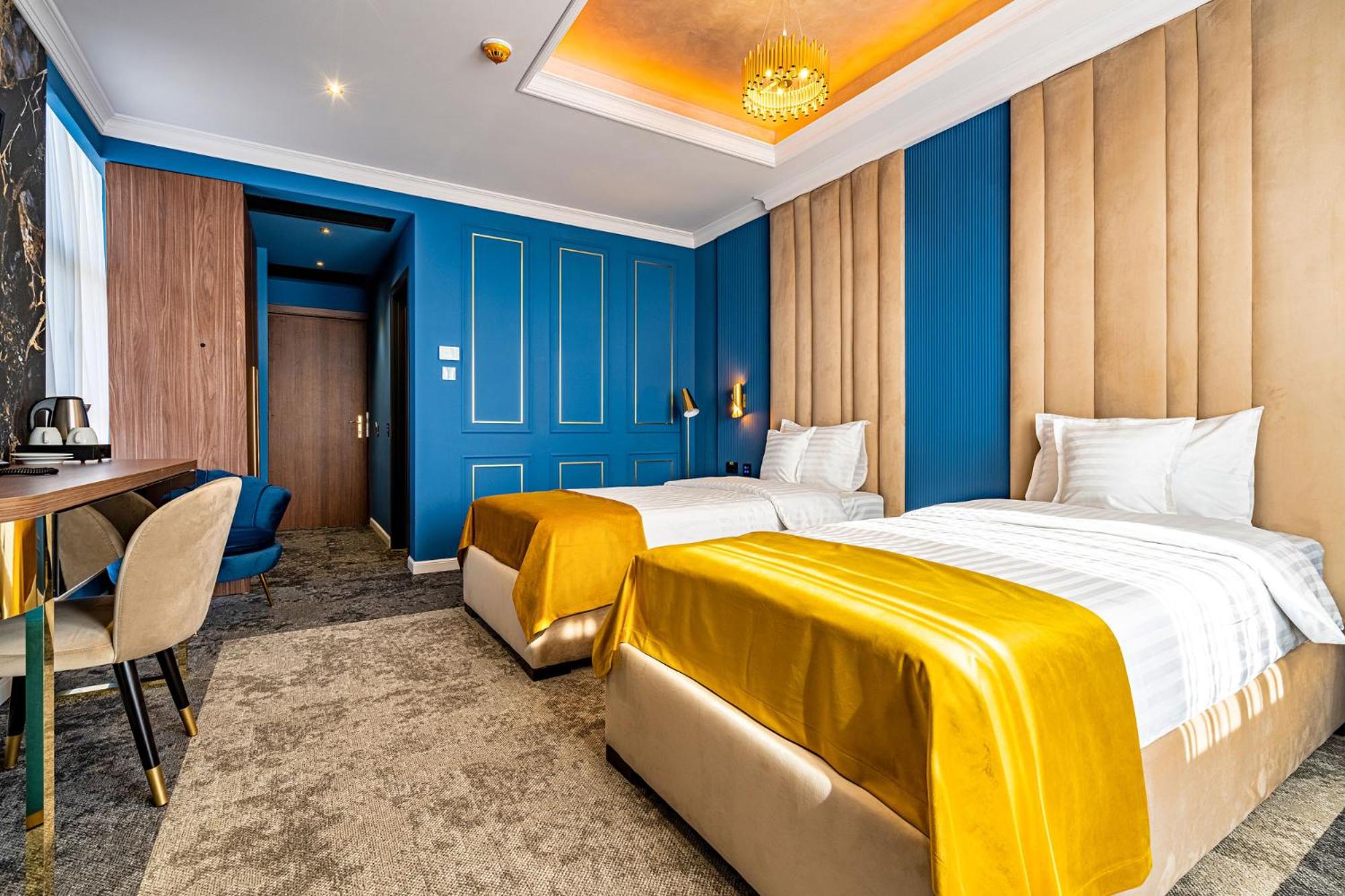 Twin Room photo 1