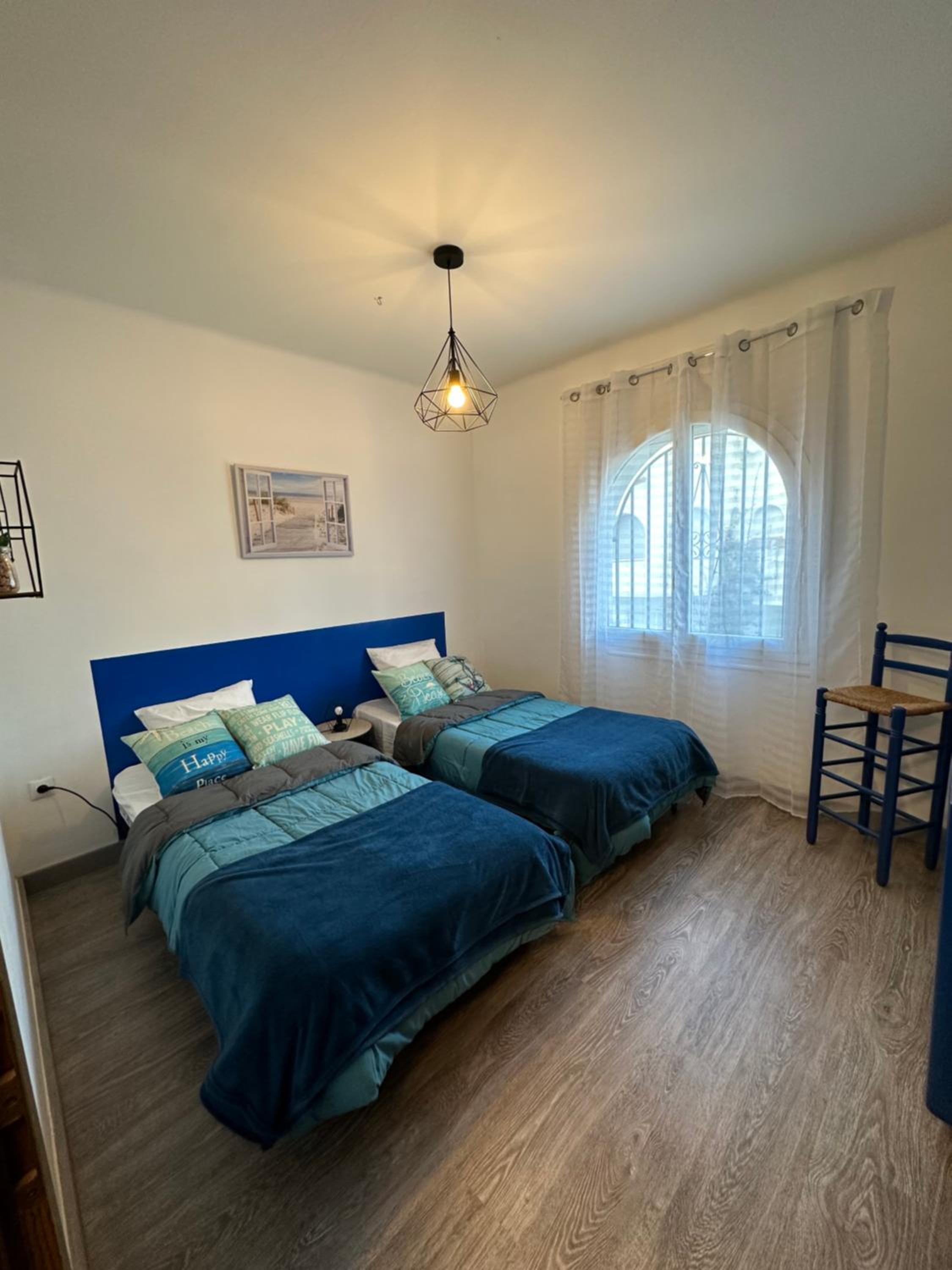 Casa de Dos Habitaciones