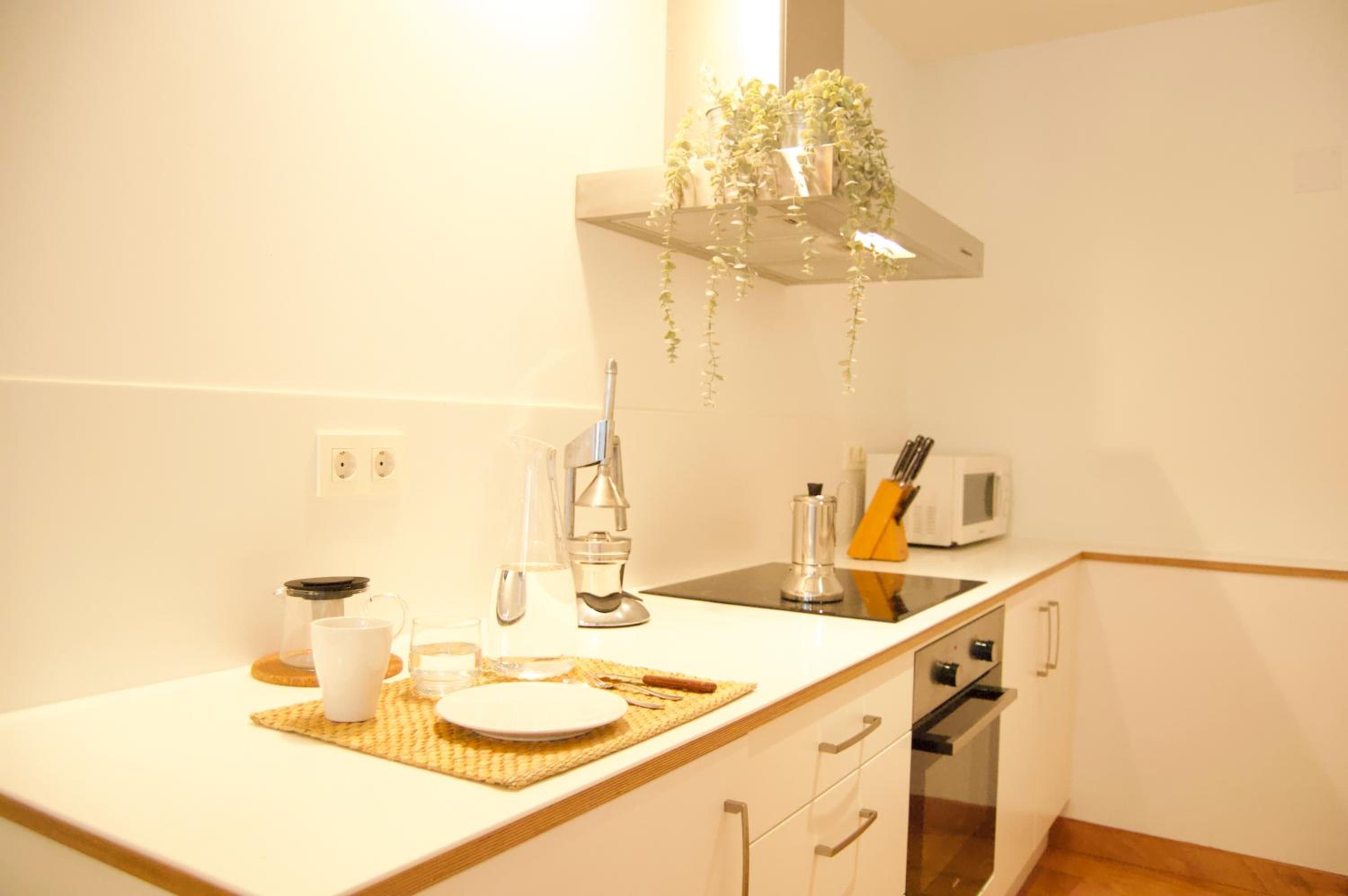 Three-Bedroom Apartment photo 2