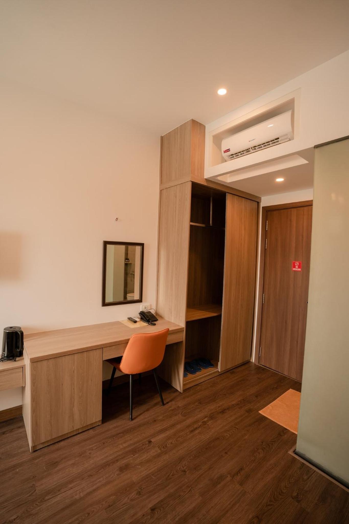 Deluxe Double Room photo 1