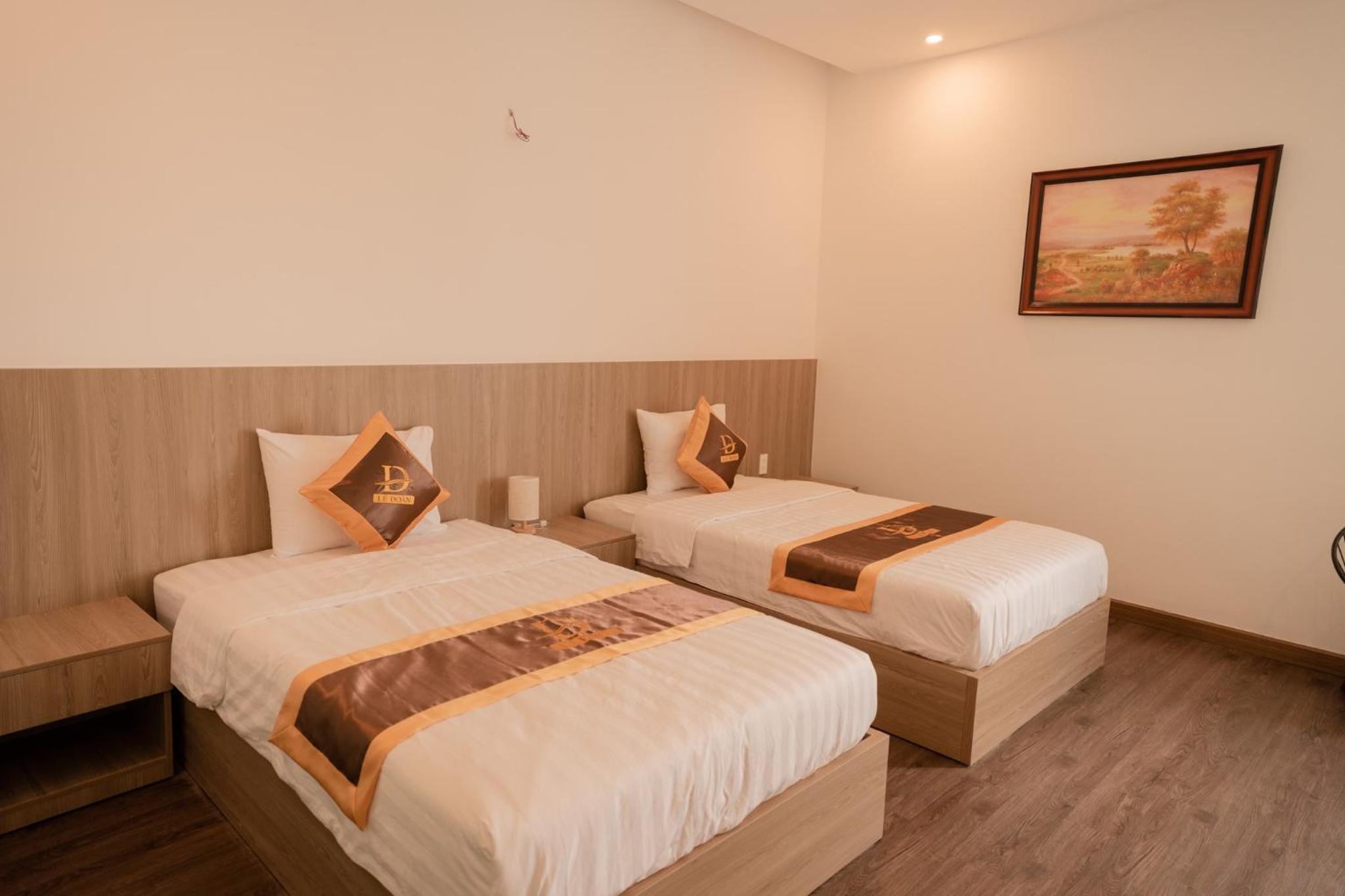 Deluxe Double Room photo 3