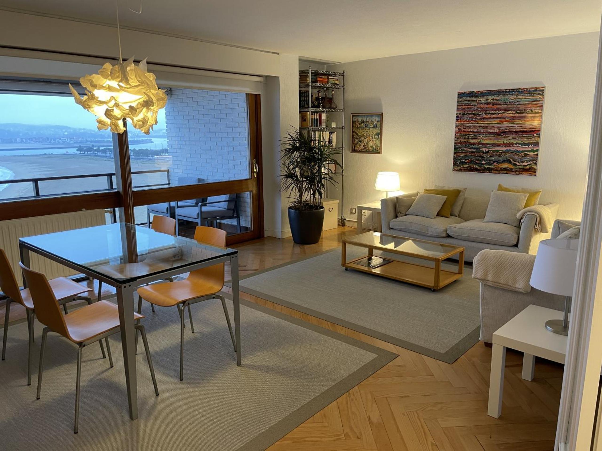 Apartment with Sea View