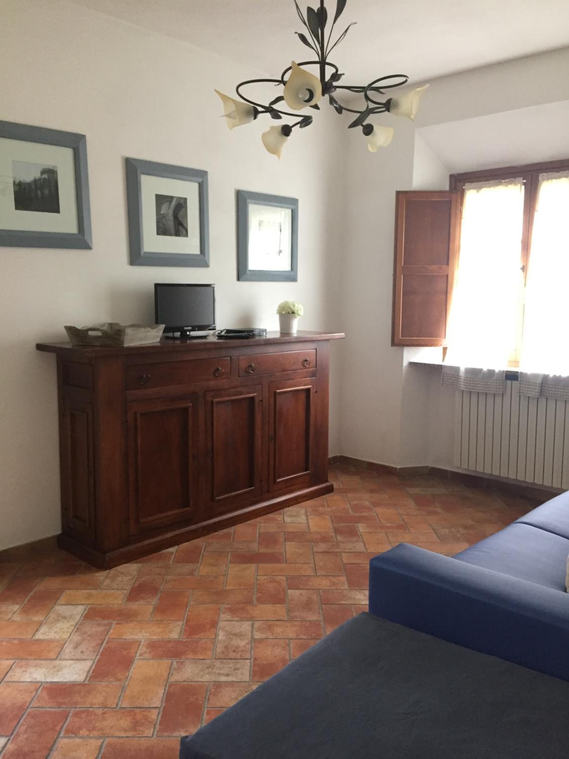 Apartment with Garden