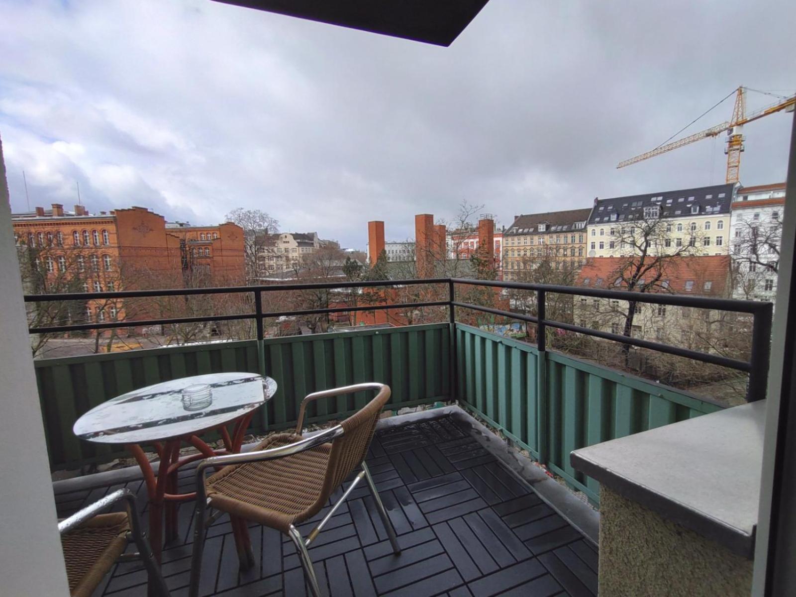 Comfort Double Room with Balcony Giant photo 3