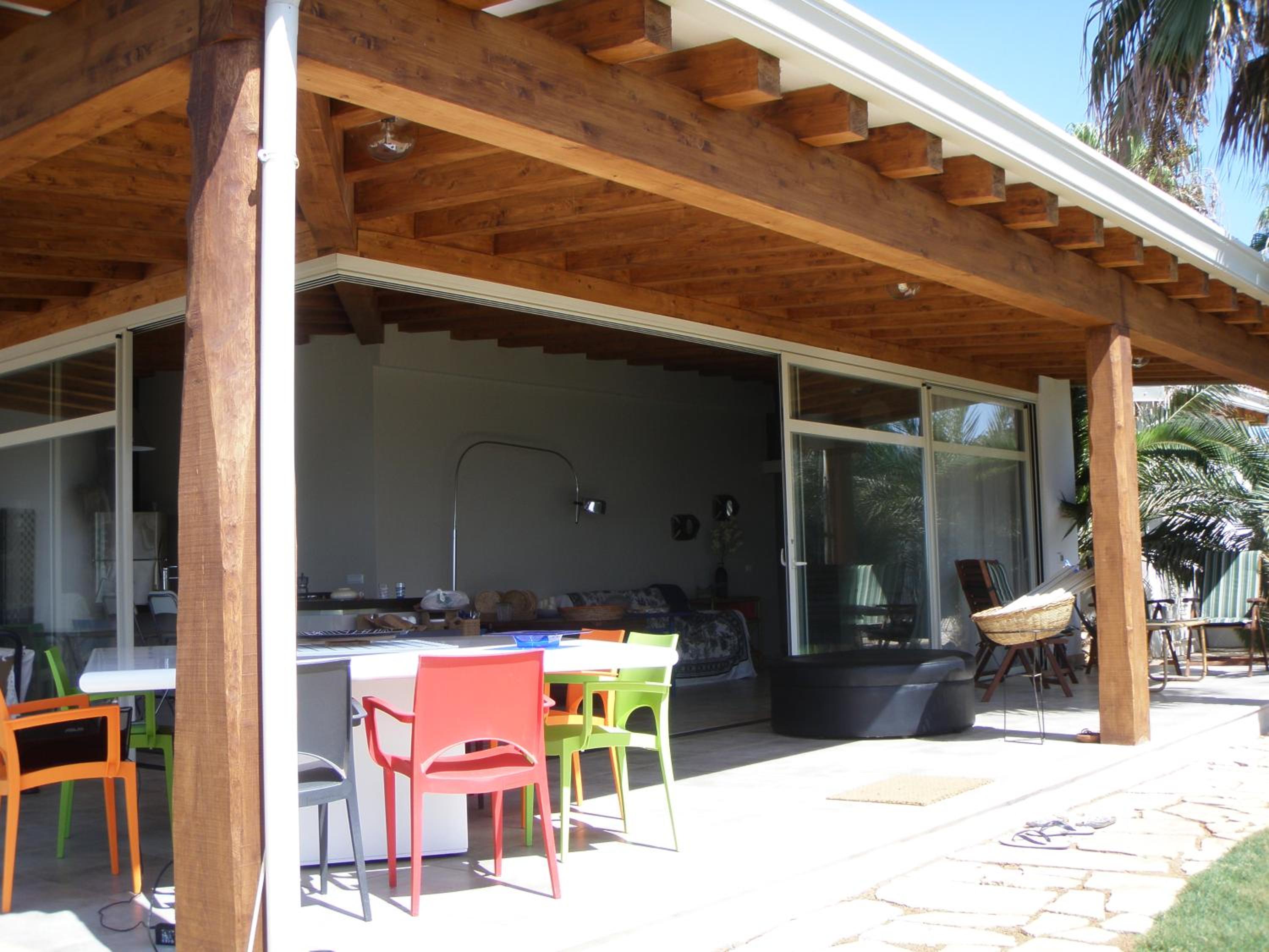 Three-Bedroom Villa photo 2