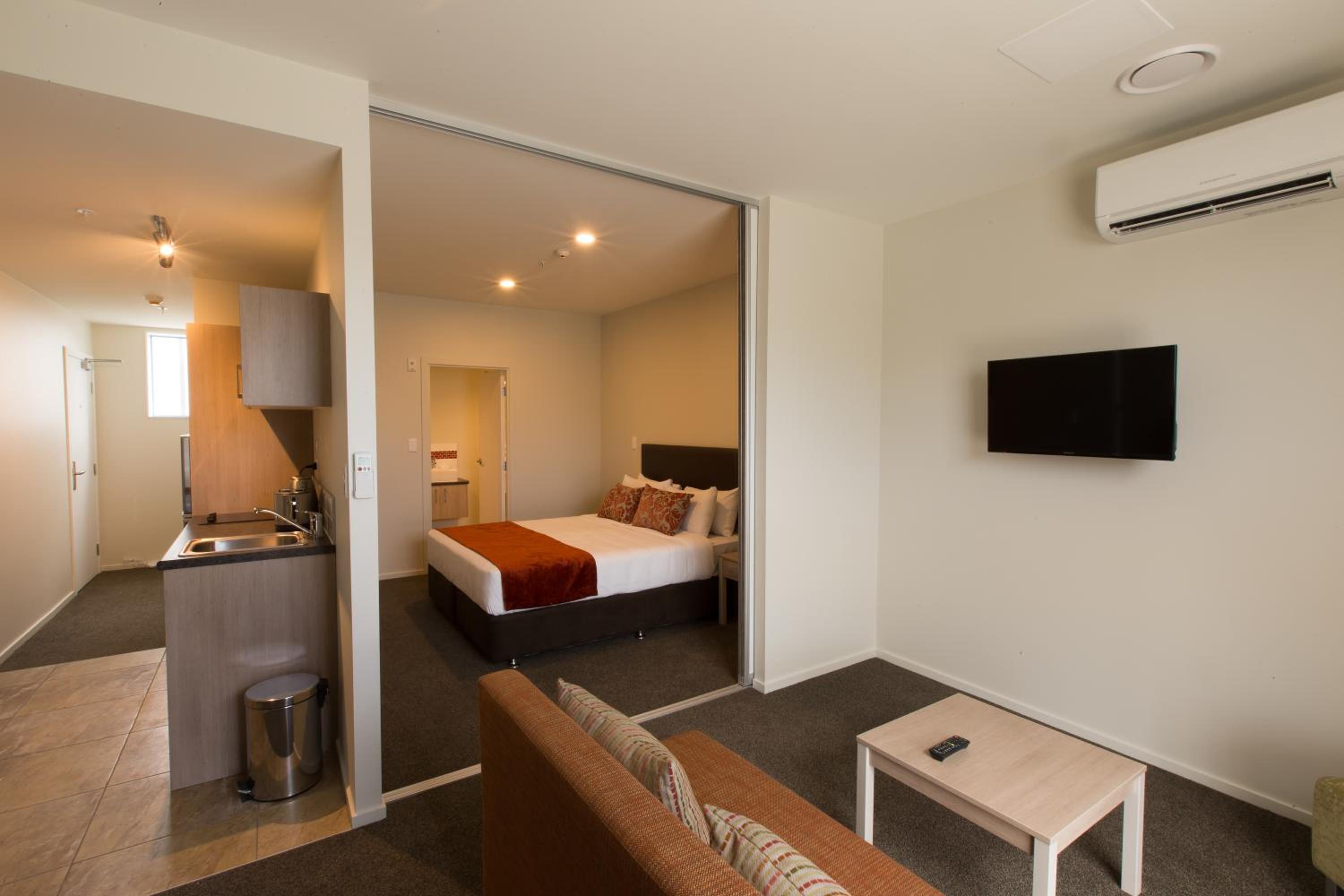 Available room