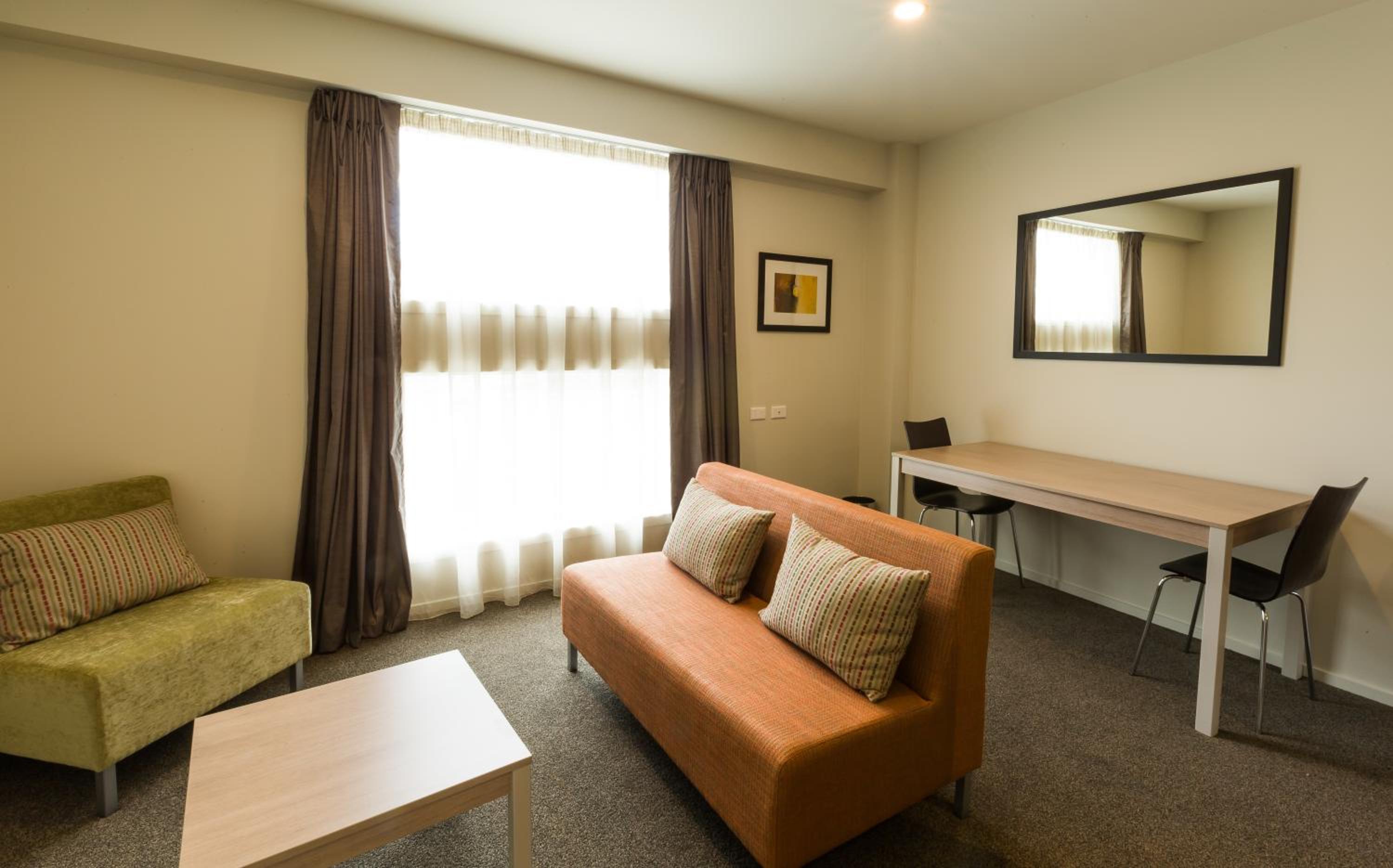 Available room