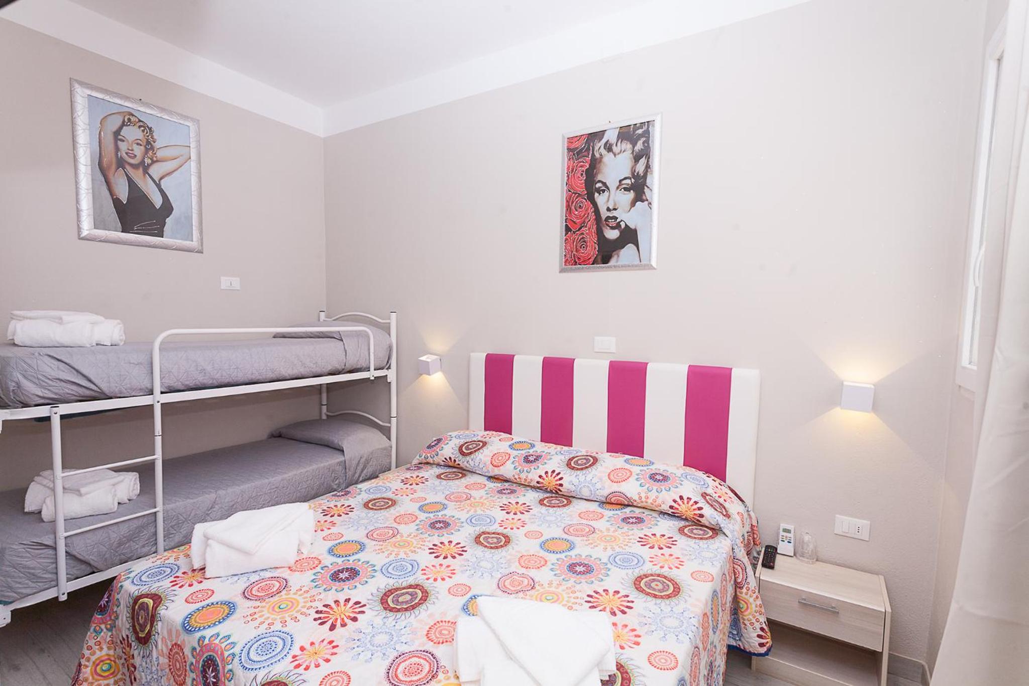 Quadruple Room photo 3