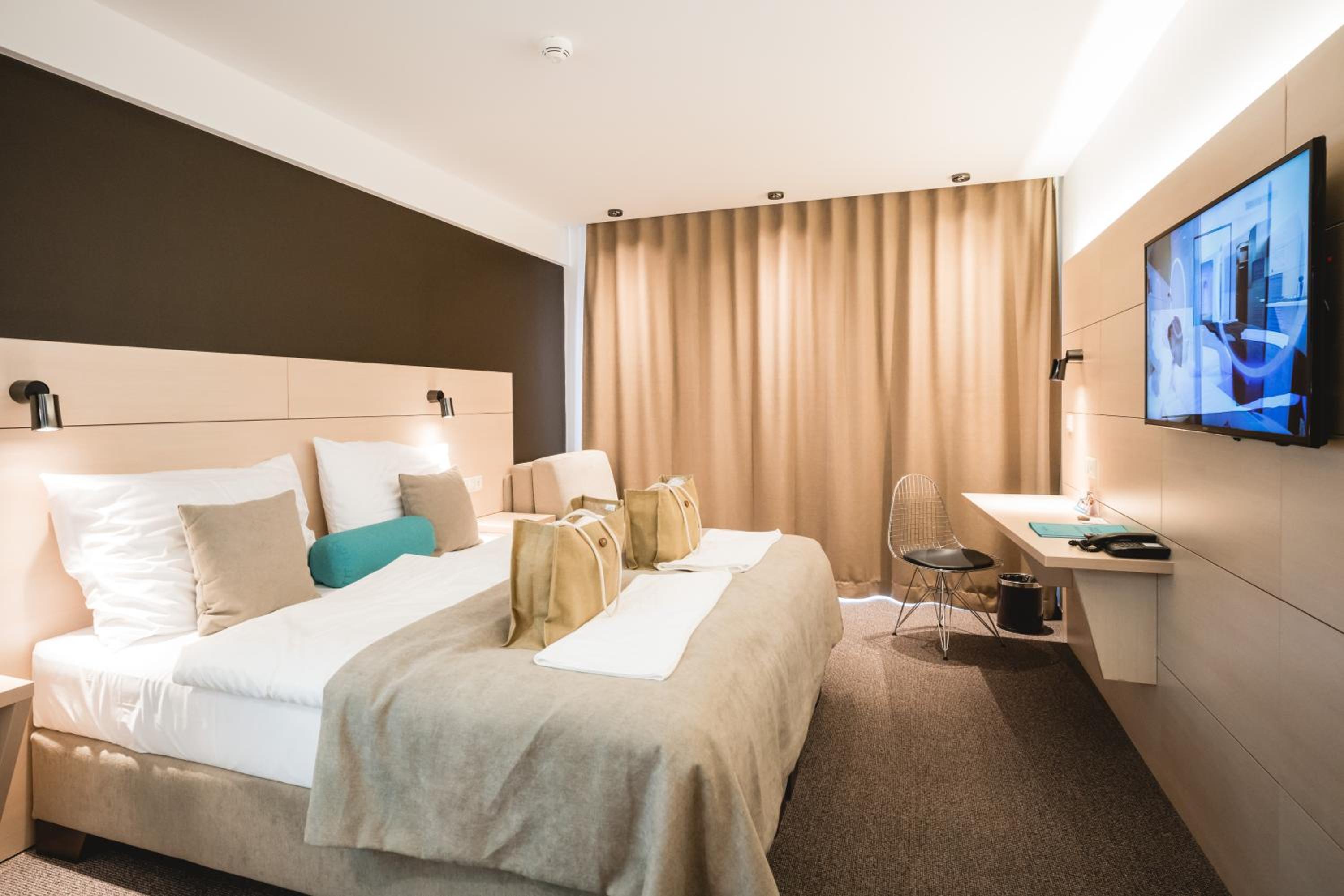 Superior Double Room with access to Thermal Park photo 1