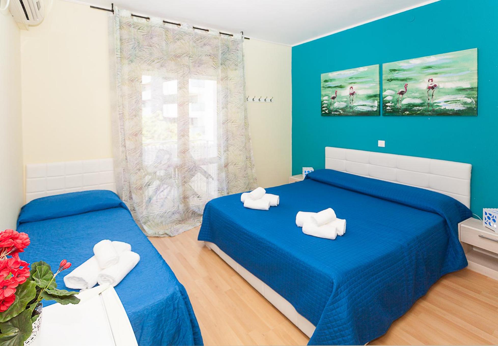 Triple Room with Balcony photo 2