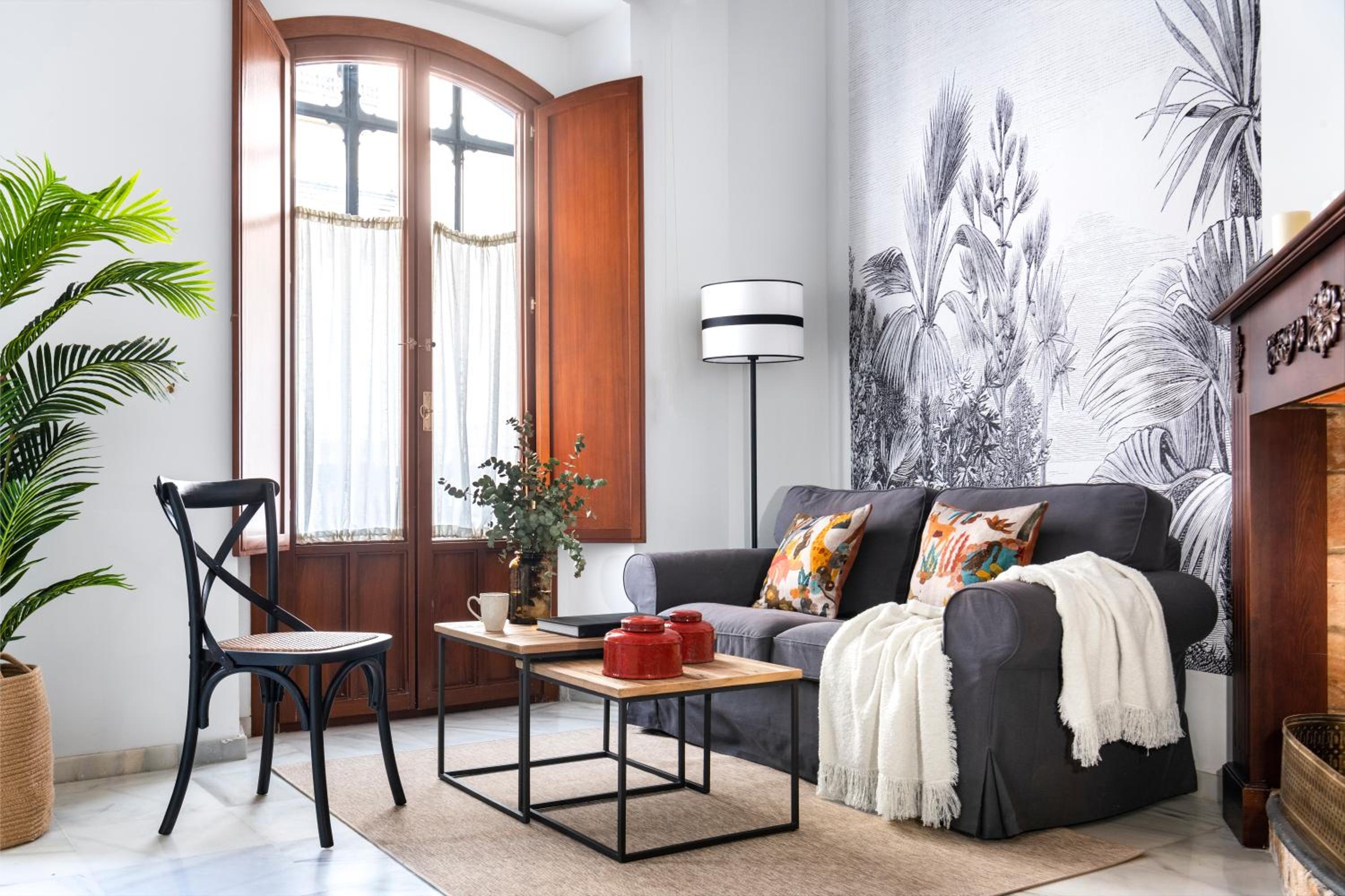 Apartamento de una habitación