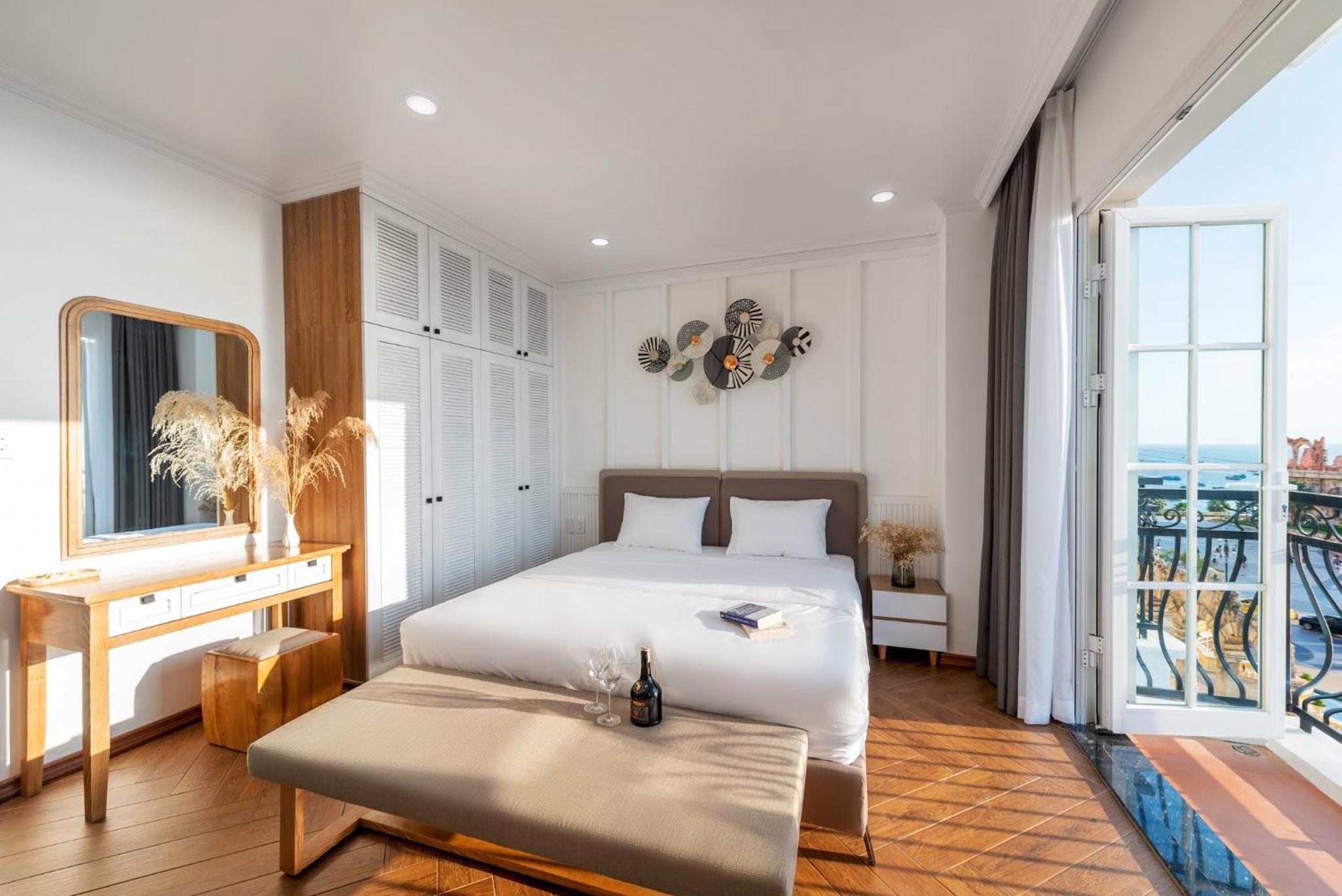 King Room with Sea View