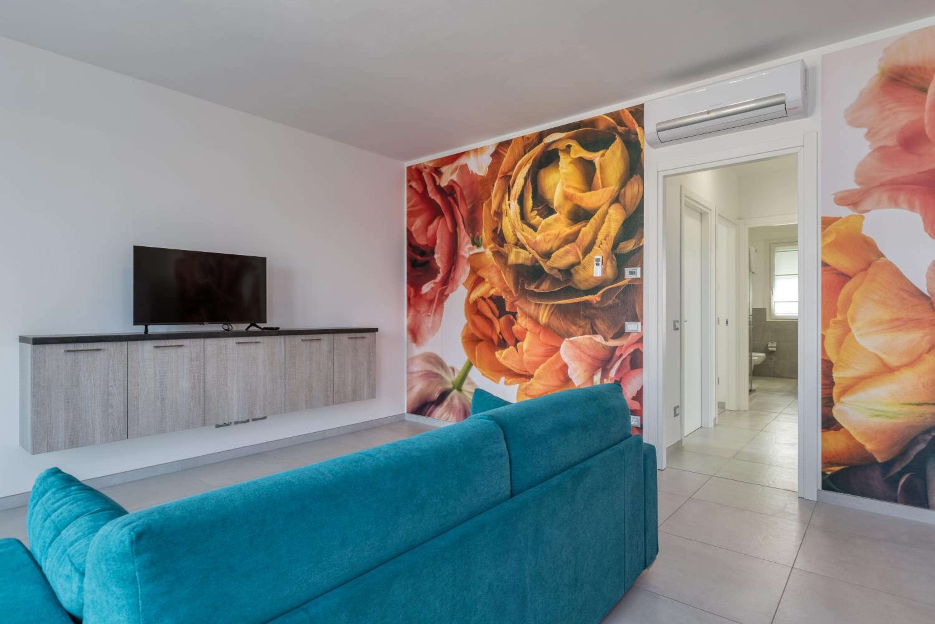 Apartment with Terrace