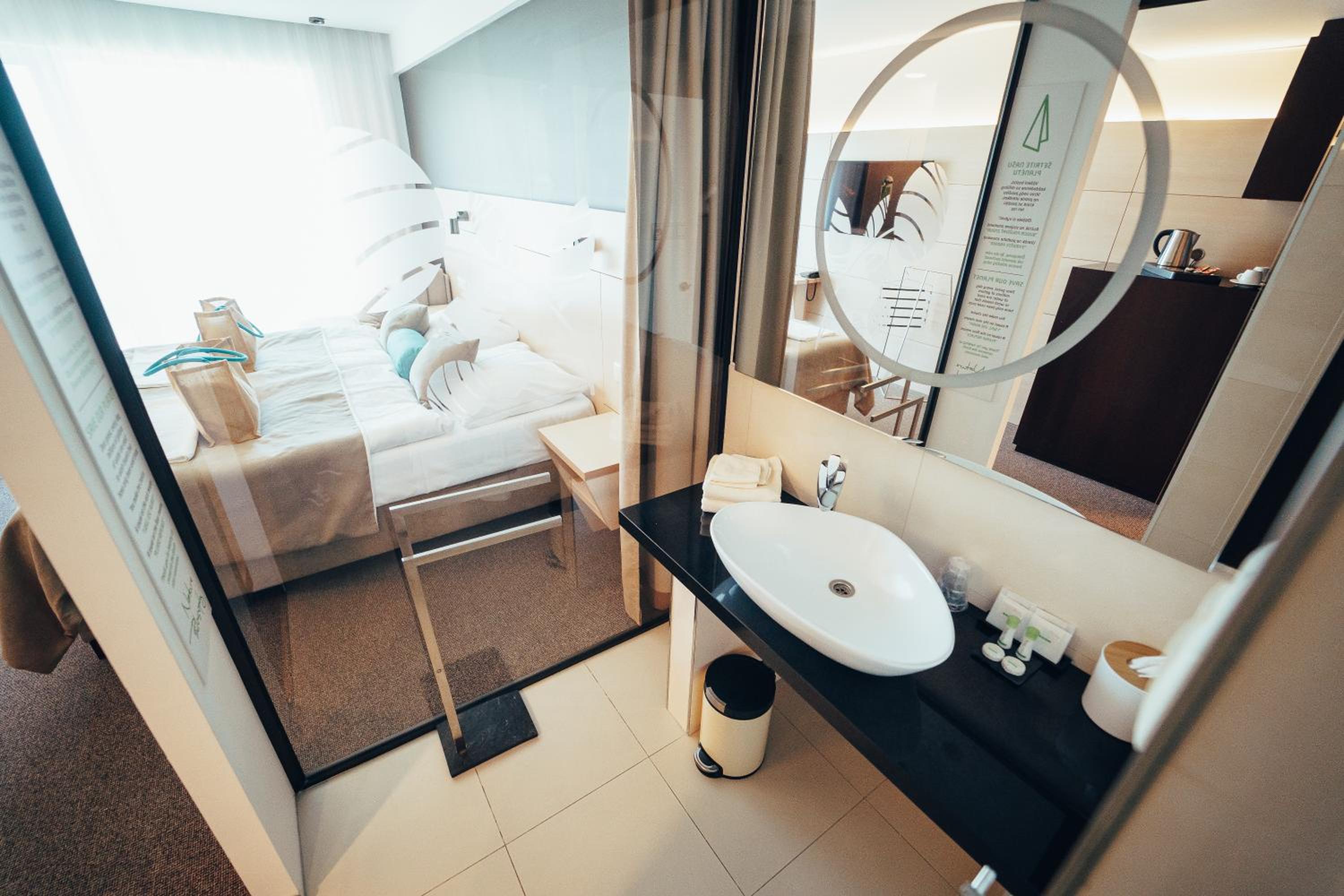 Superior Double Room with access to Thermal Park photo 2