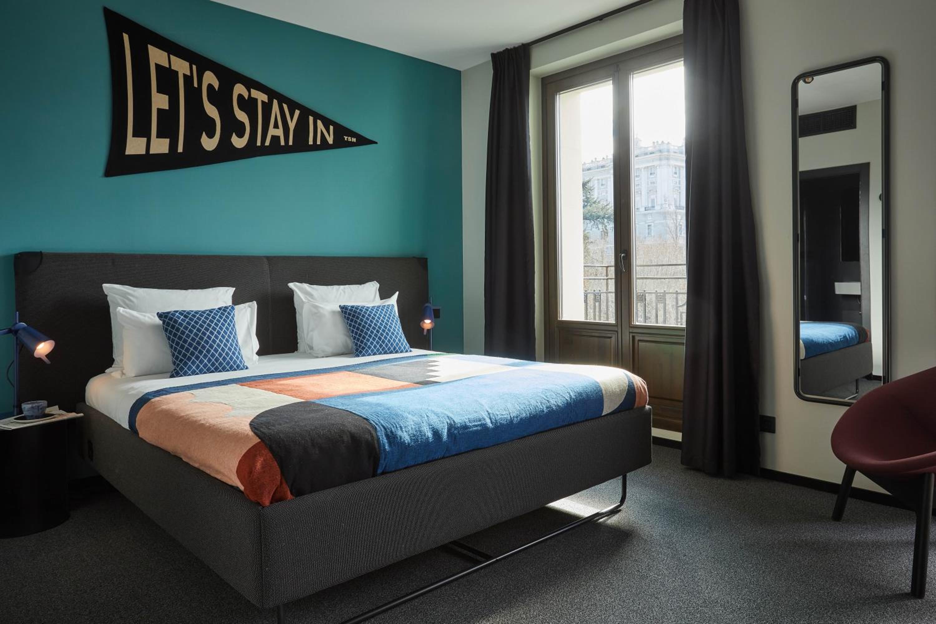 Habitación Deluxe King