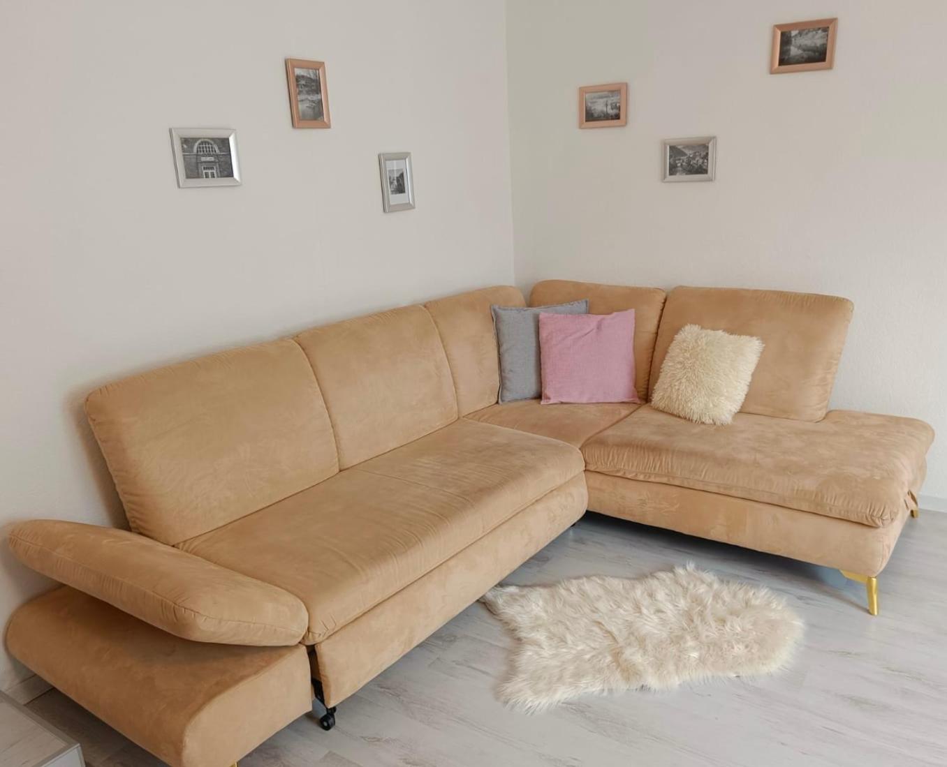 One-Bedroom Apartment with Garden View