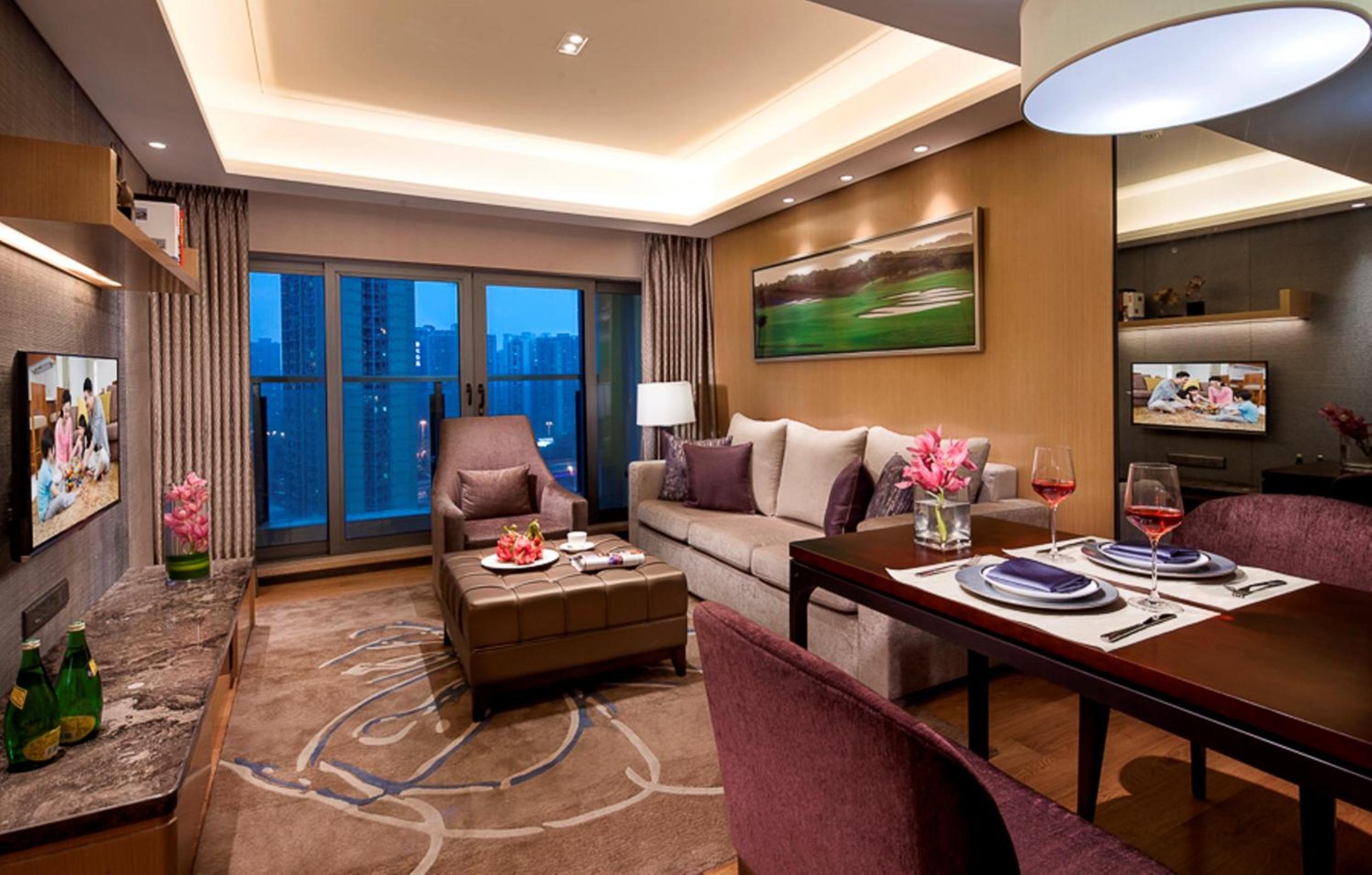 Executive Two-Bedroom Apartment