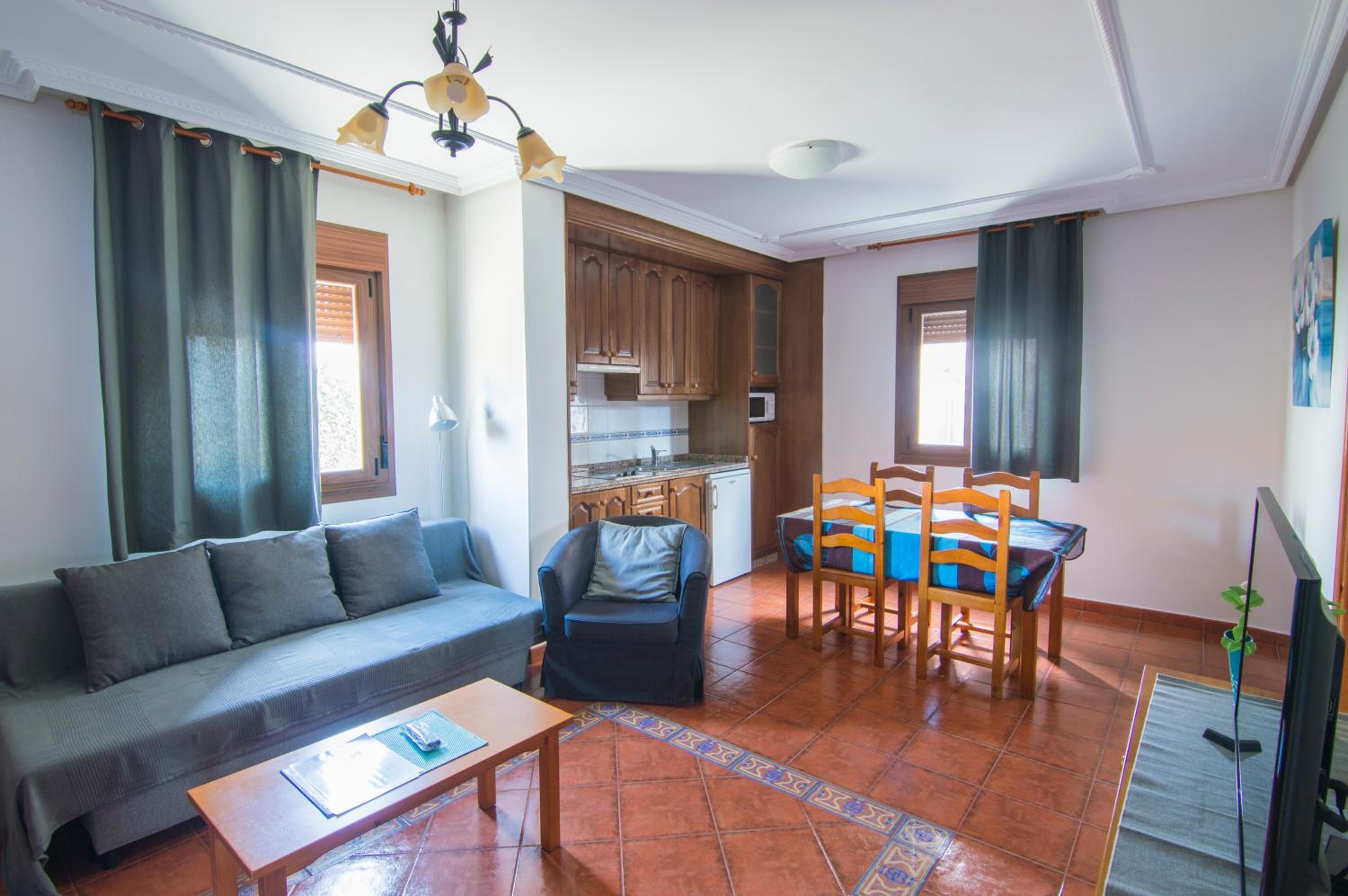 Apartamento Familiar de Dos Dormitorios