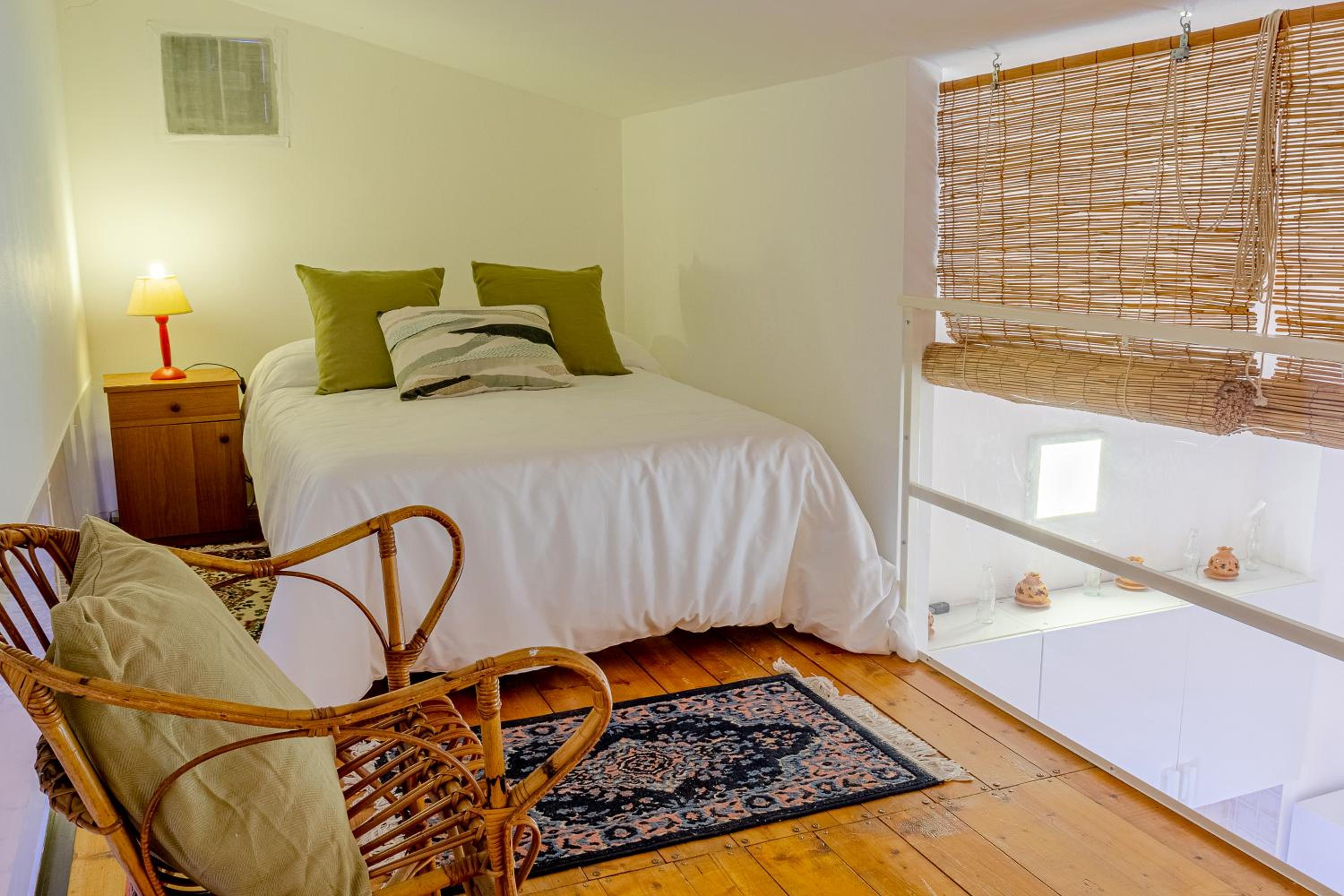 Studio Apartment with Sea View