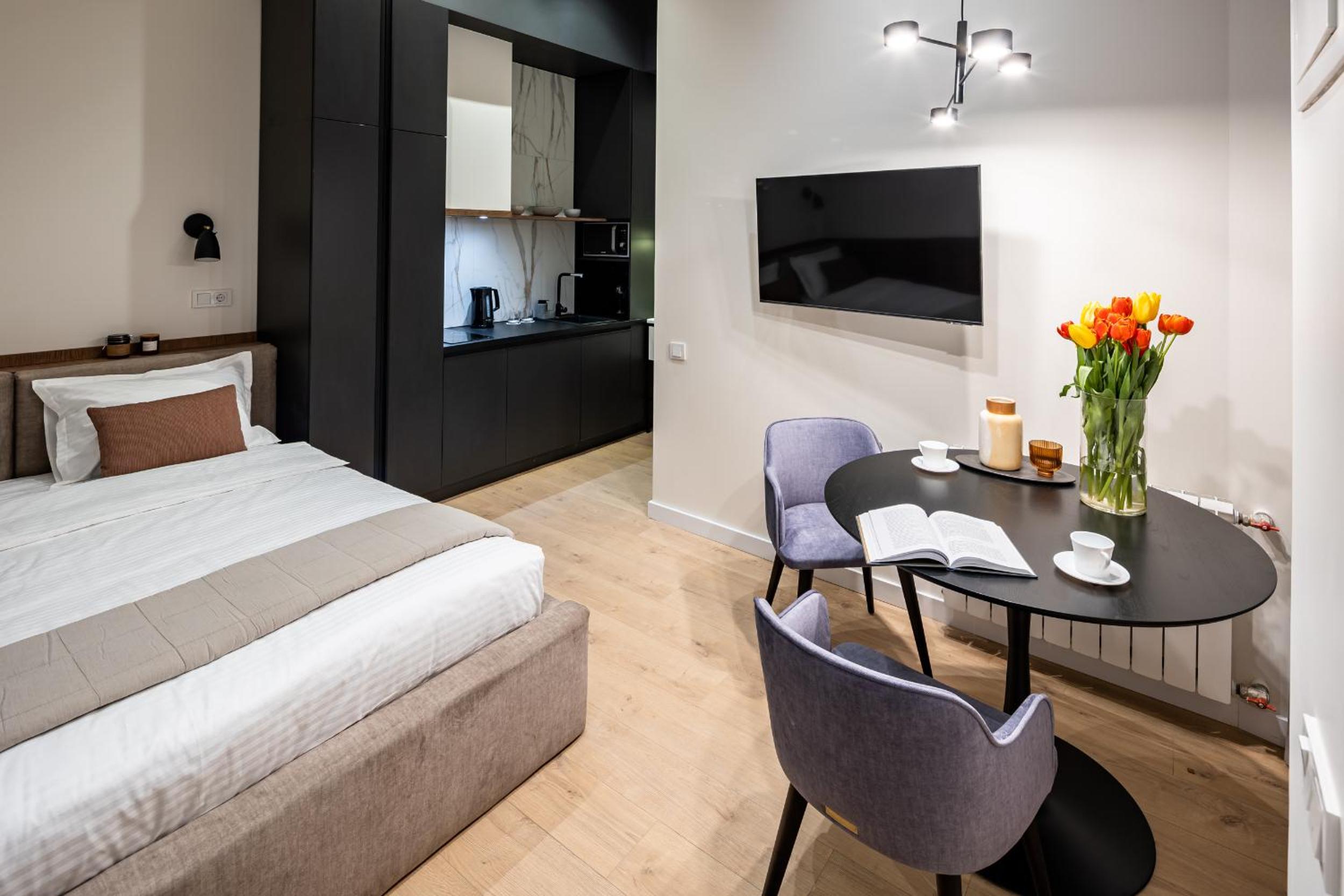 Apartment - Ground Floor
