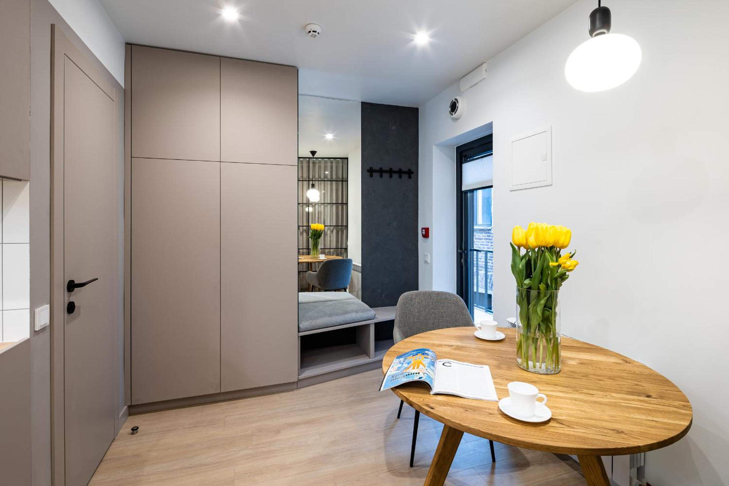 Studio Apartment