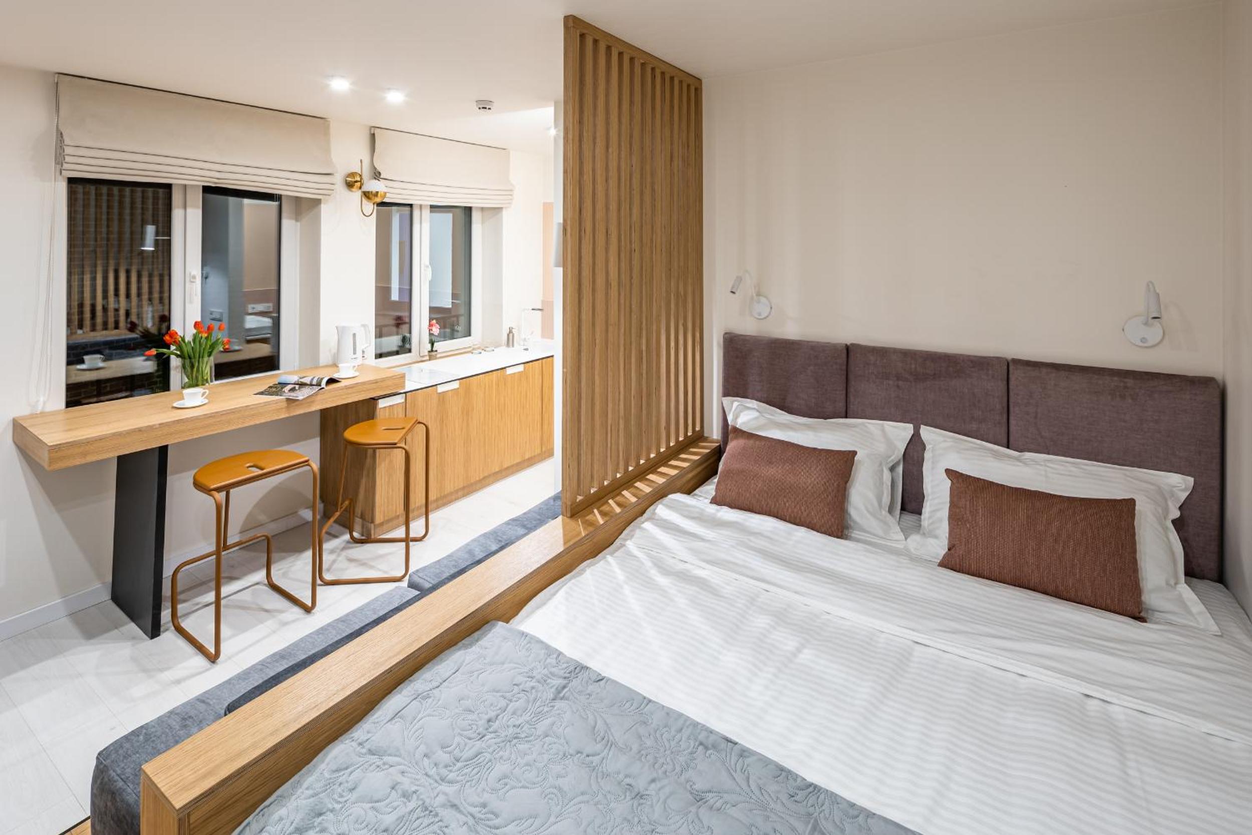 Studio Apartment