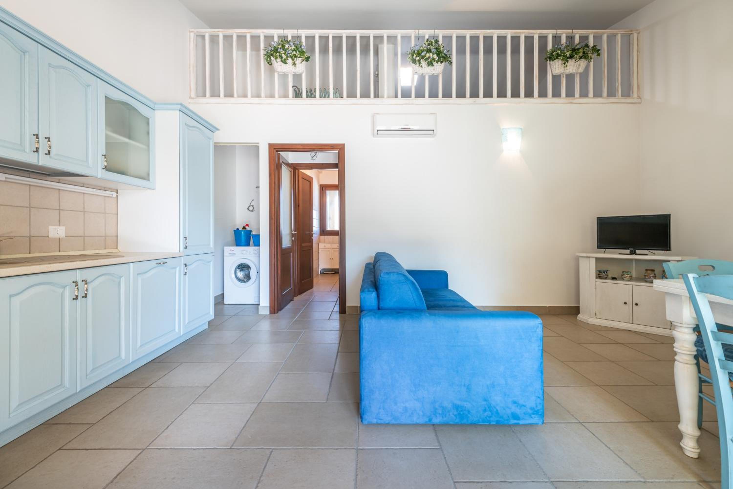 One-Bedroom House