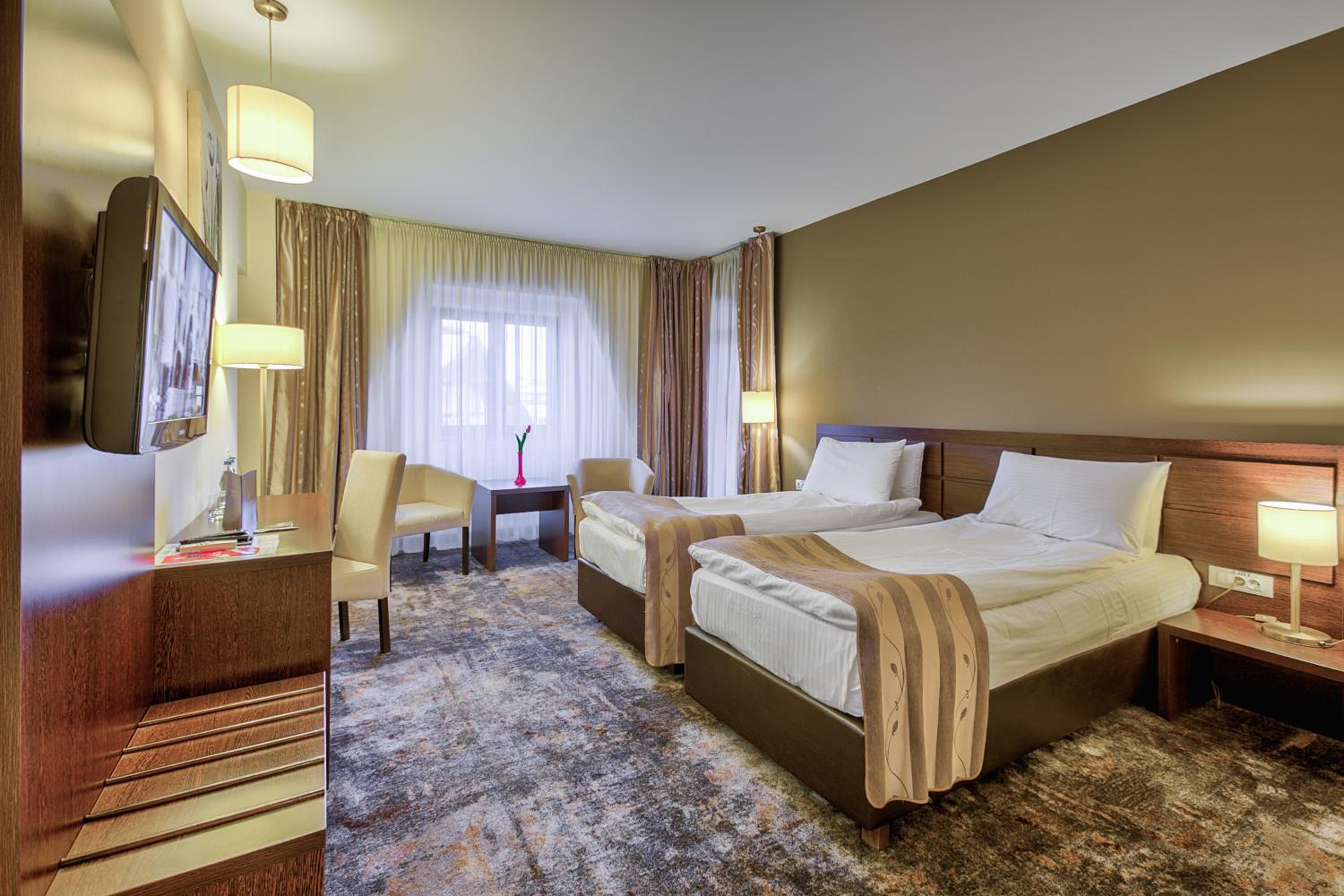 Deluxe Twin Room photo 1