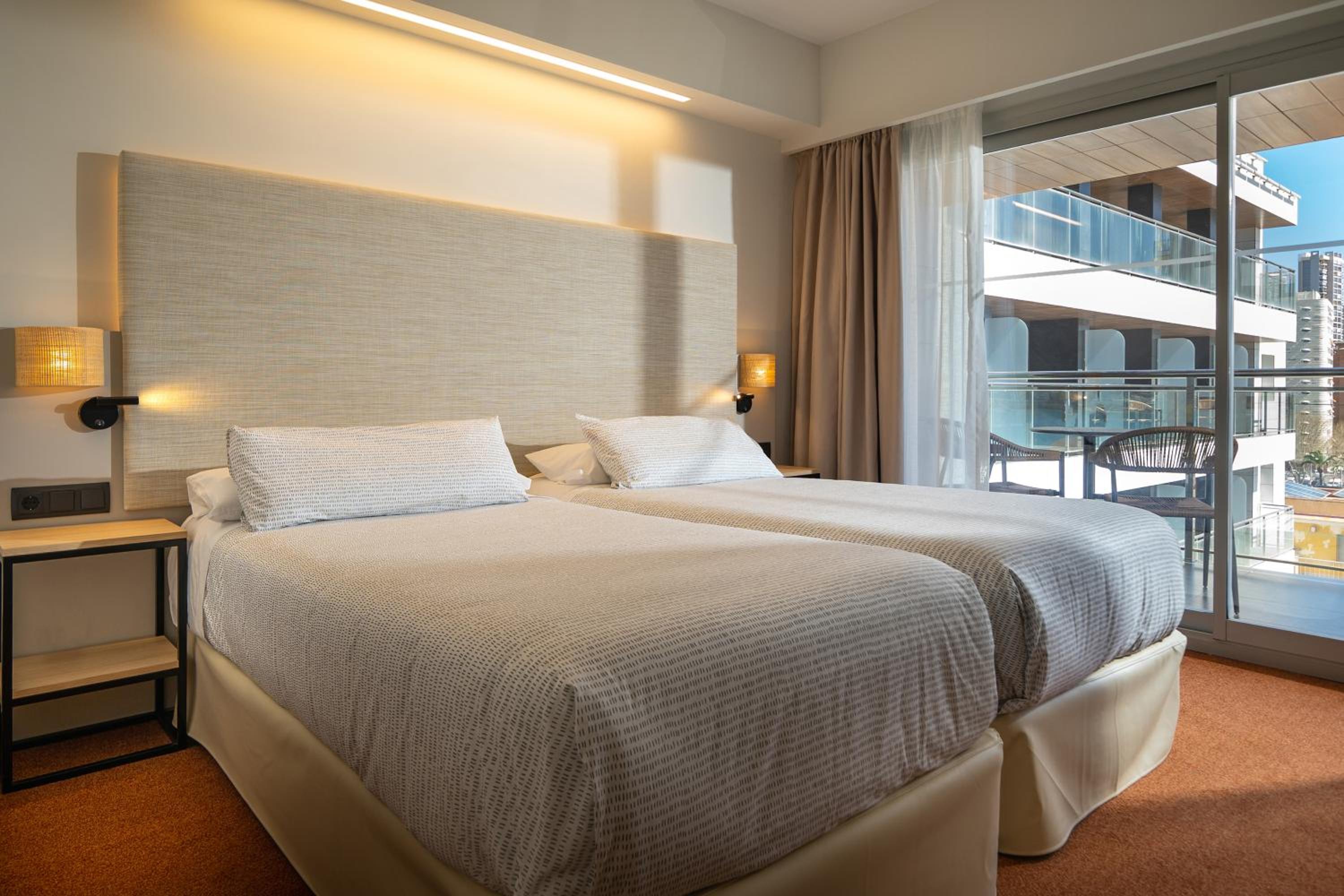 The Innside Room Sea View