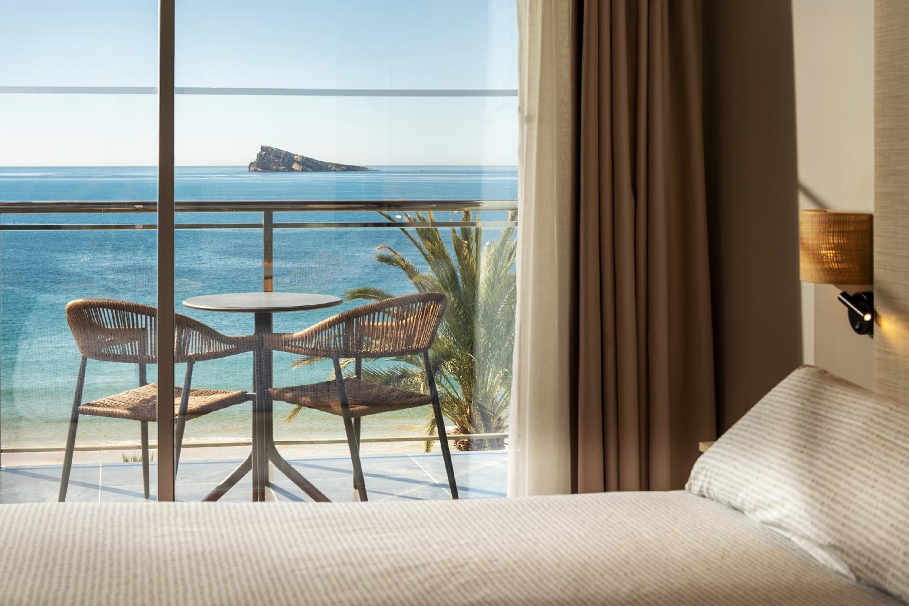 The Innside Front Sea View