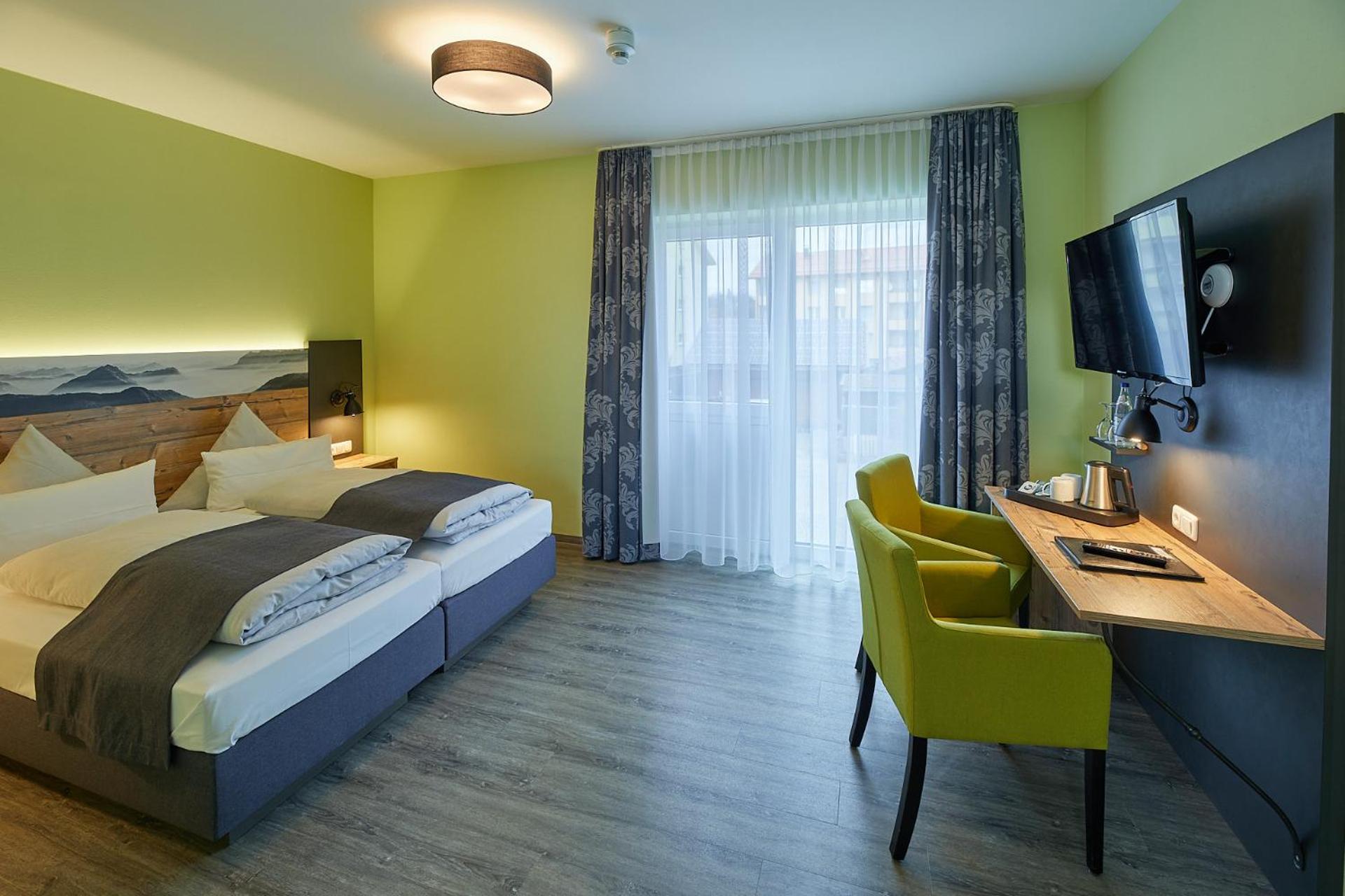Double Room - Photo 3