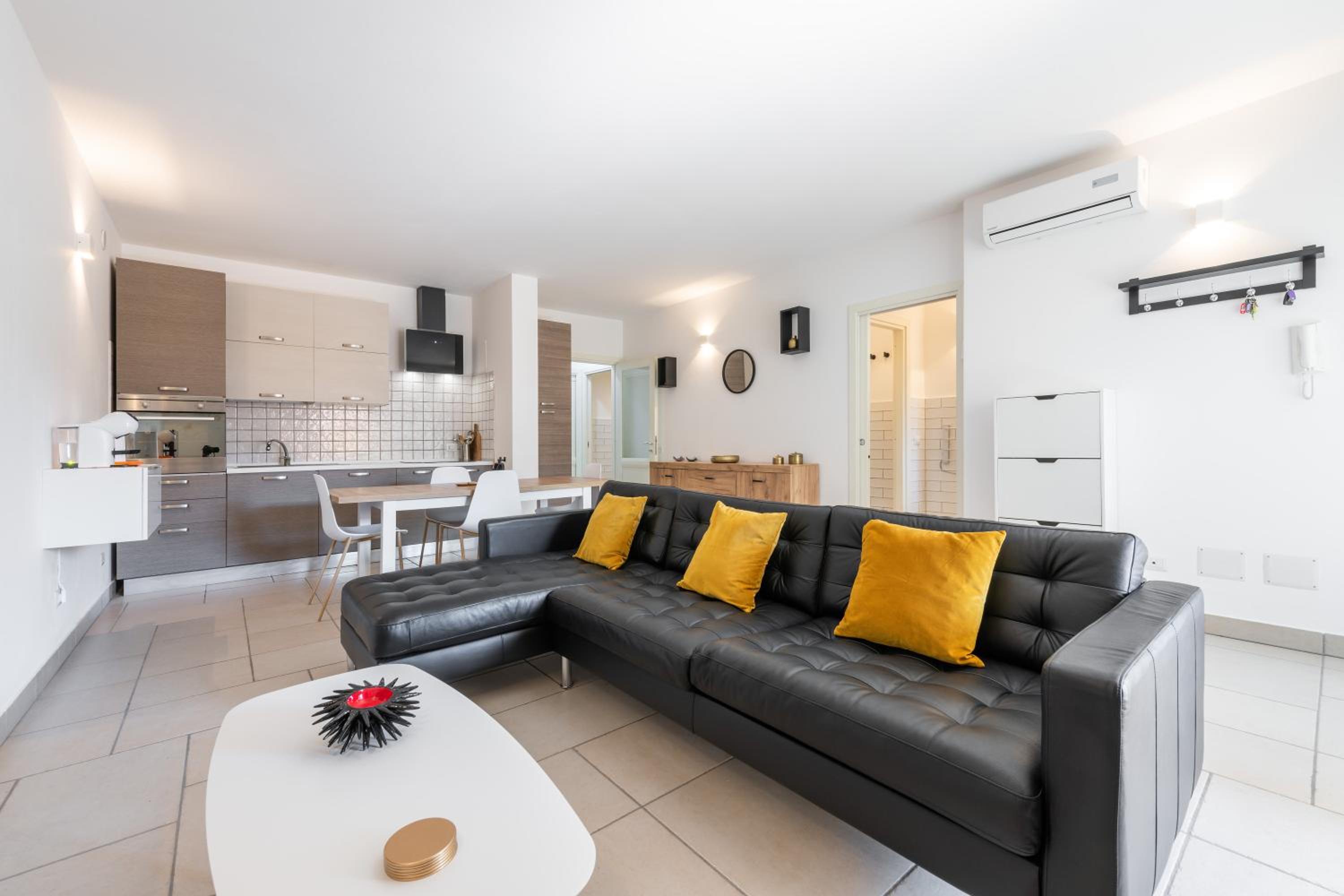 Two-Bedroom Superior Apartment