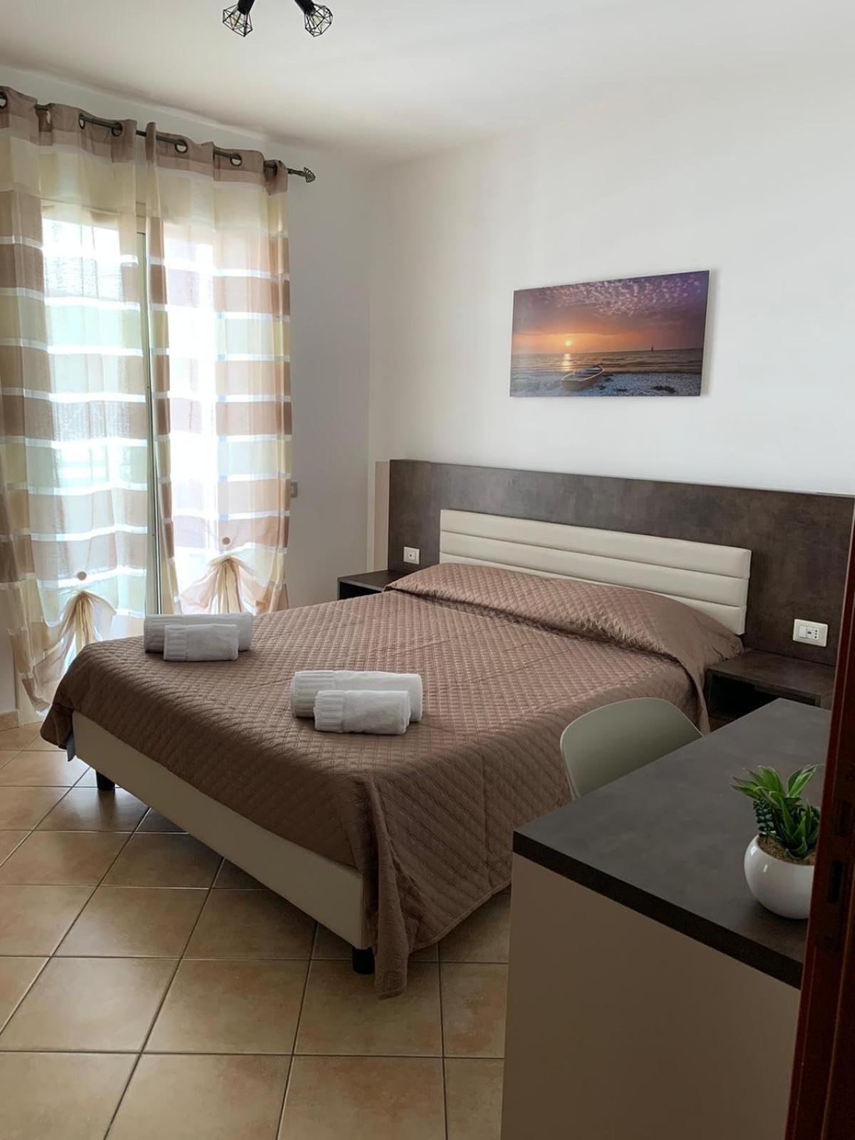 Appartamento vista mare