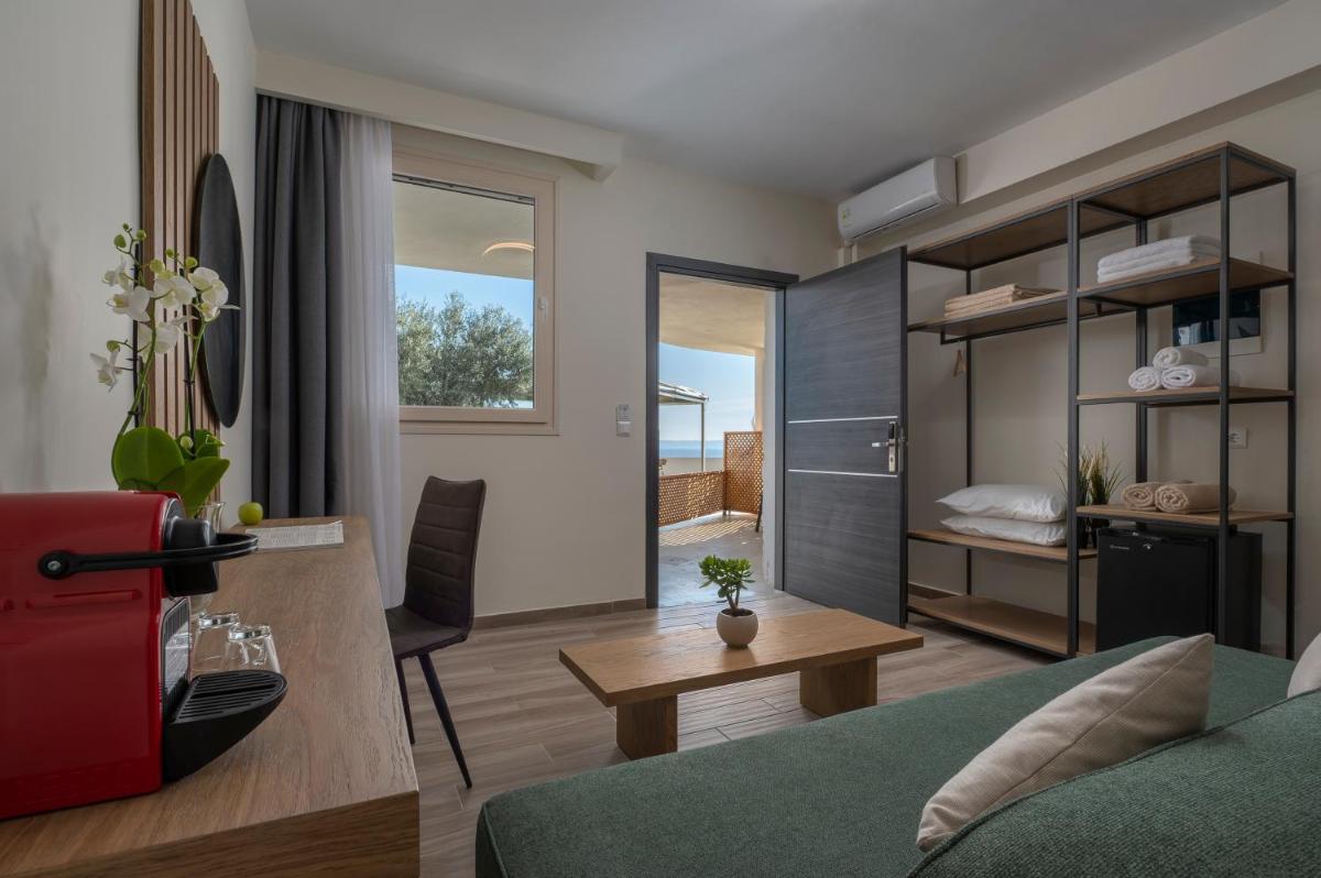 Premium Double Sea View