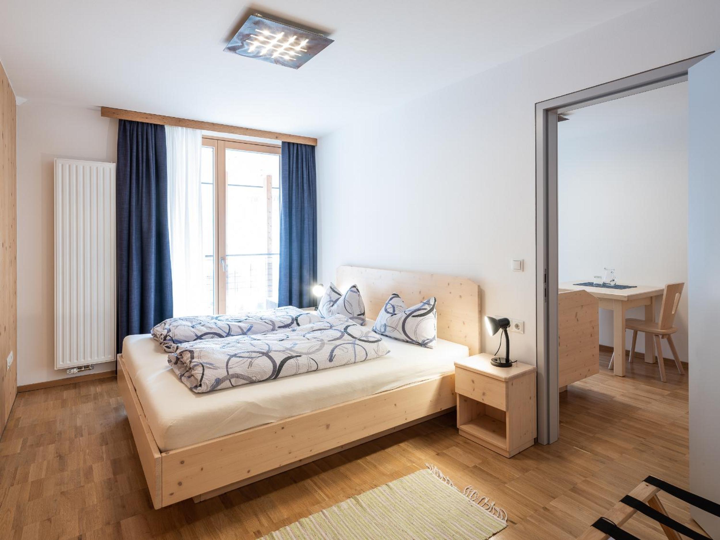 Two-Bedroom Studio Apartment photo 1