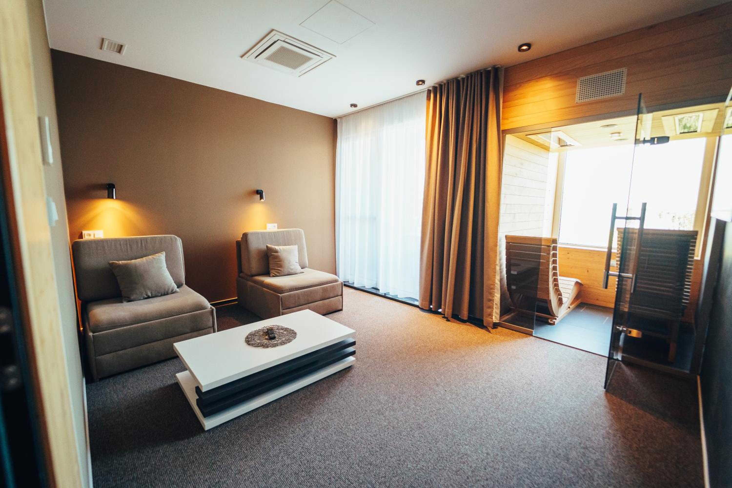 Suite with Sauna photo 1