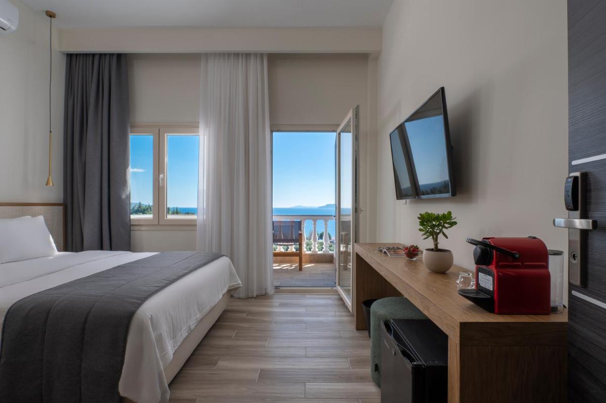Double Room with Sea View