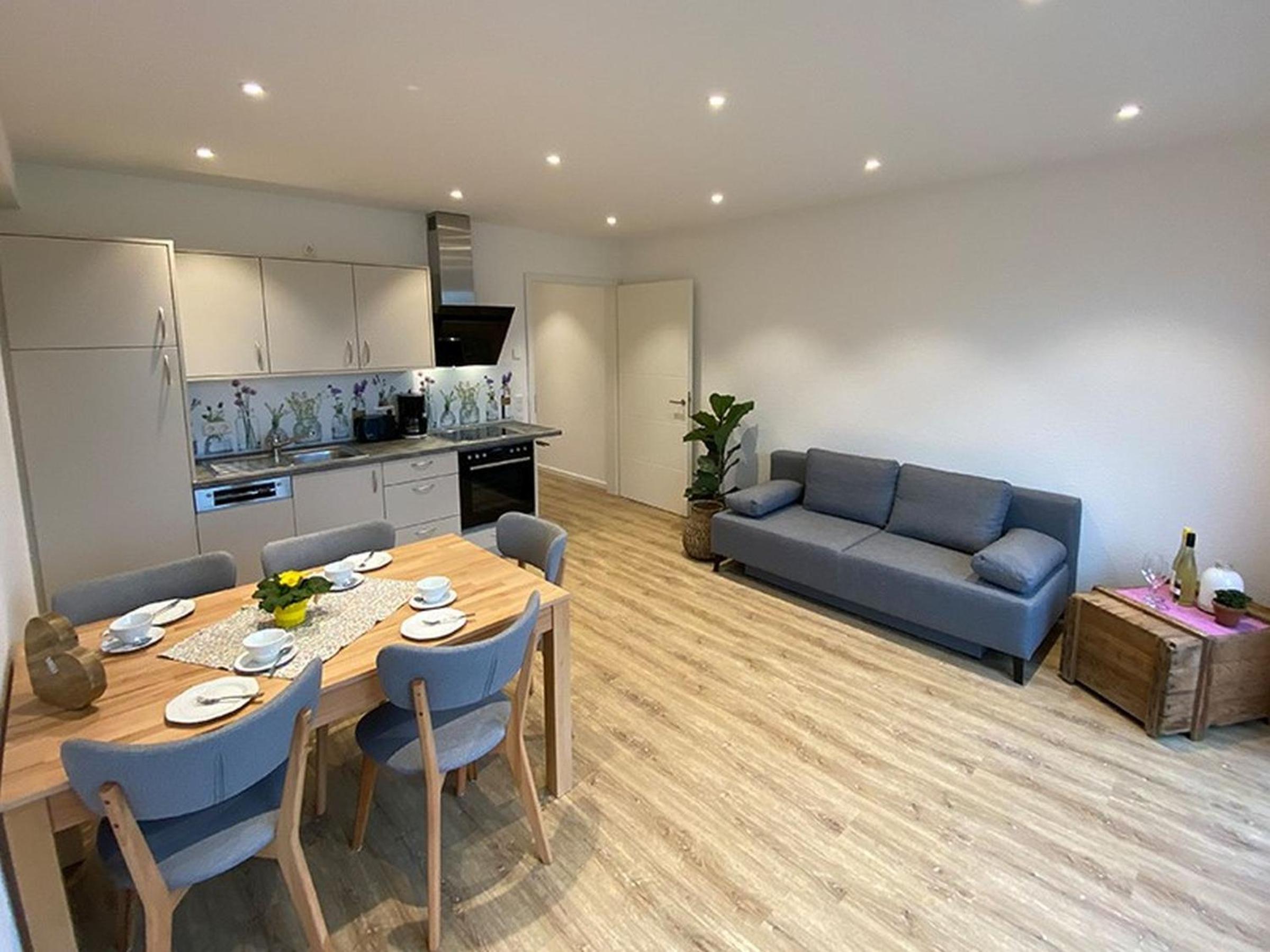 Two-Bedroom Apartment with Balcony photo 1