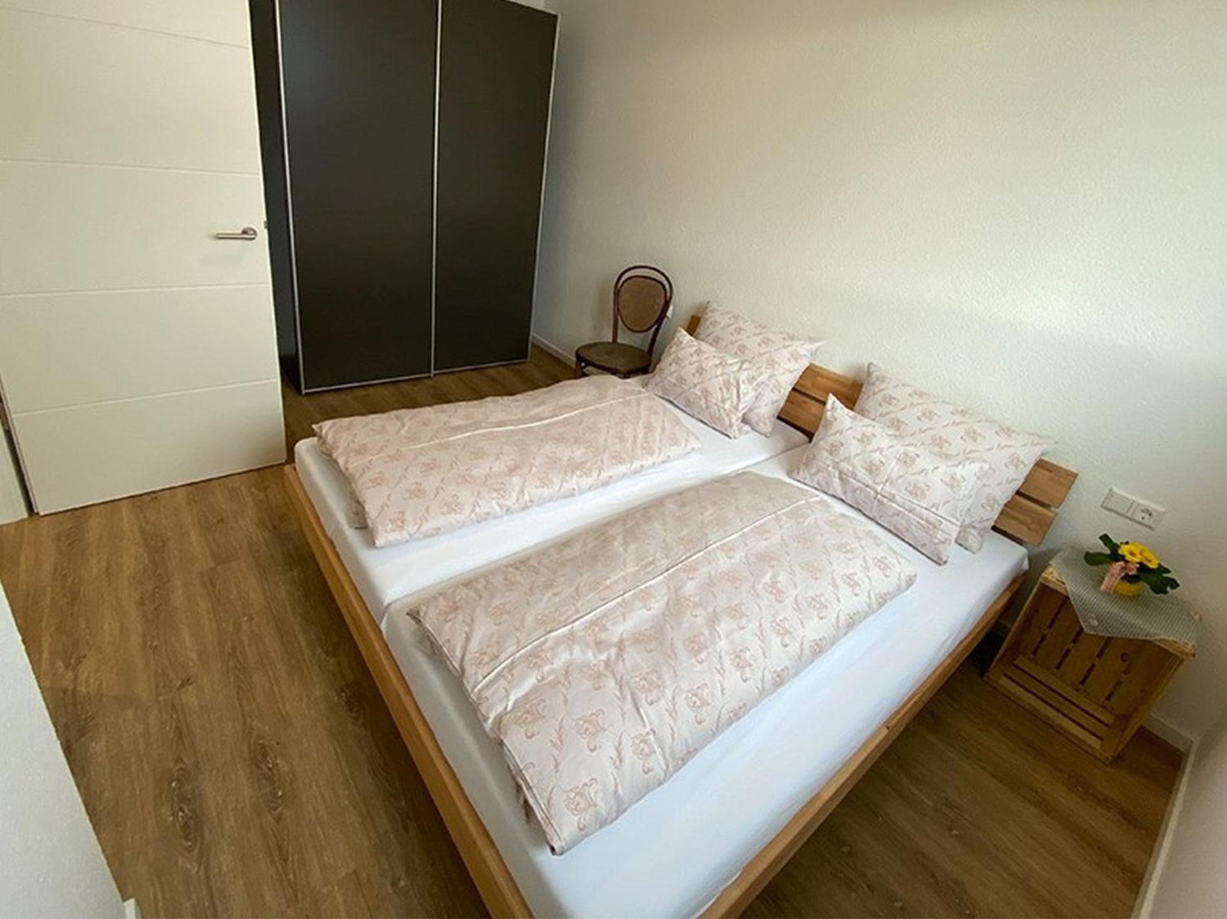 Two-Bedroom Apartment with Balcony photo 2