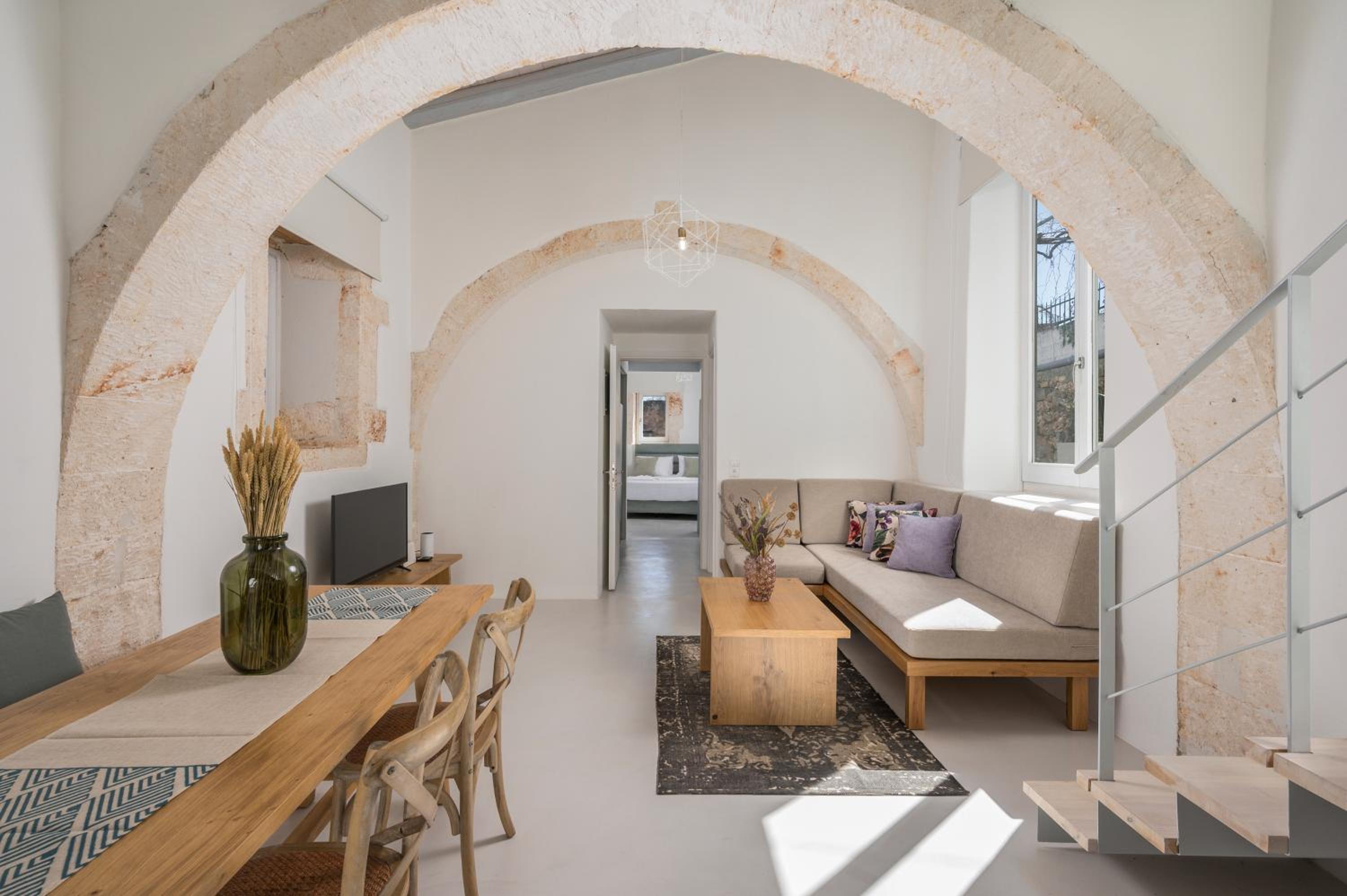 Two-Bedroom House