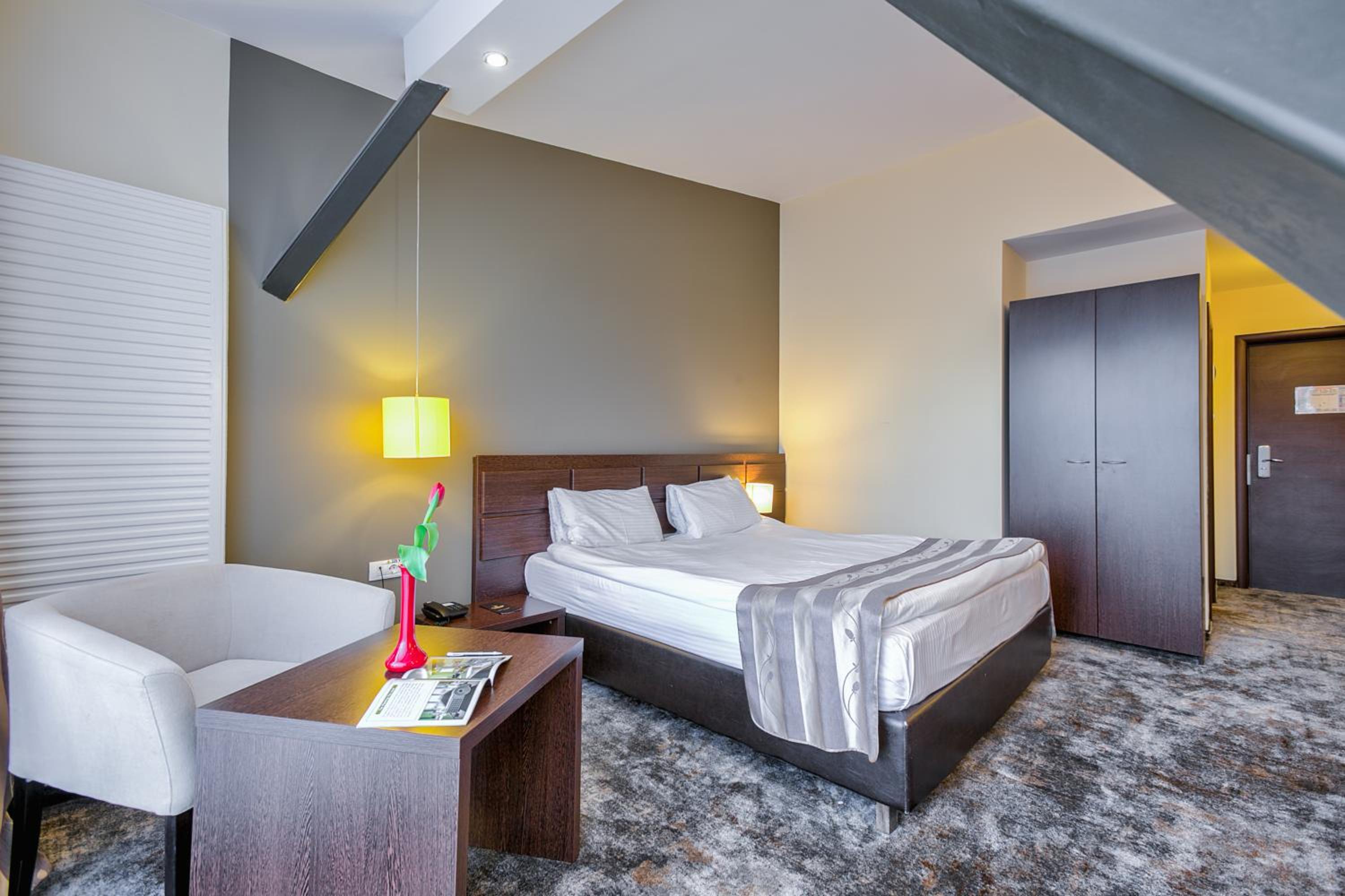Deluxe Double Room photo 2