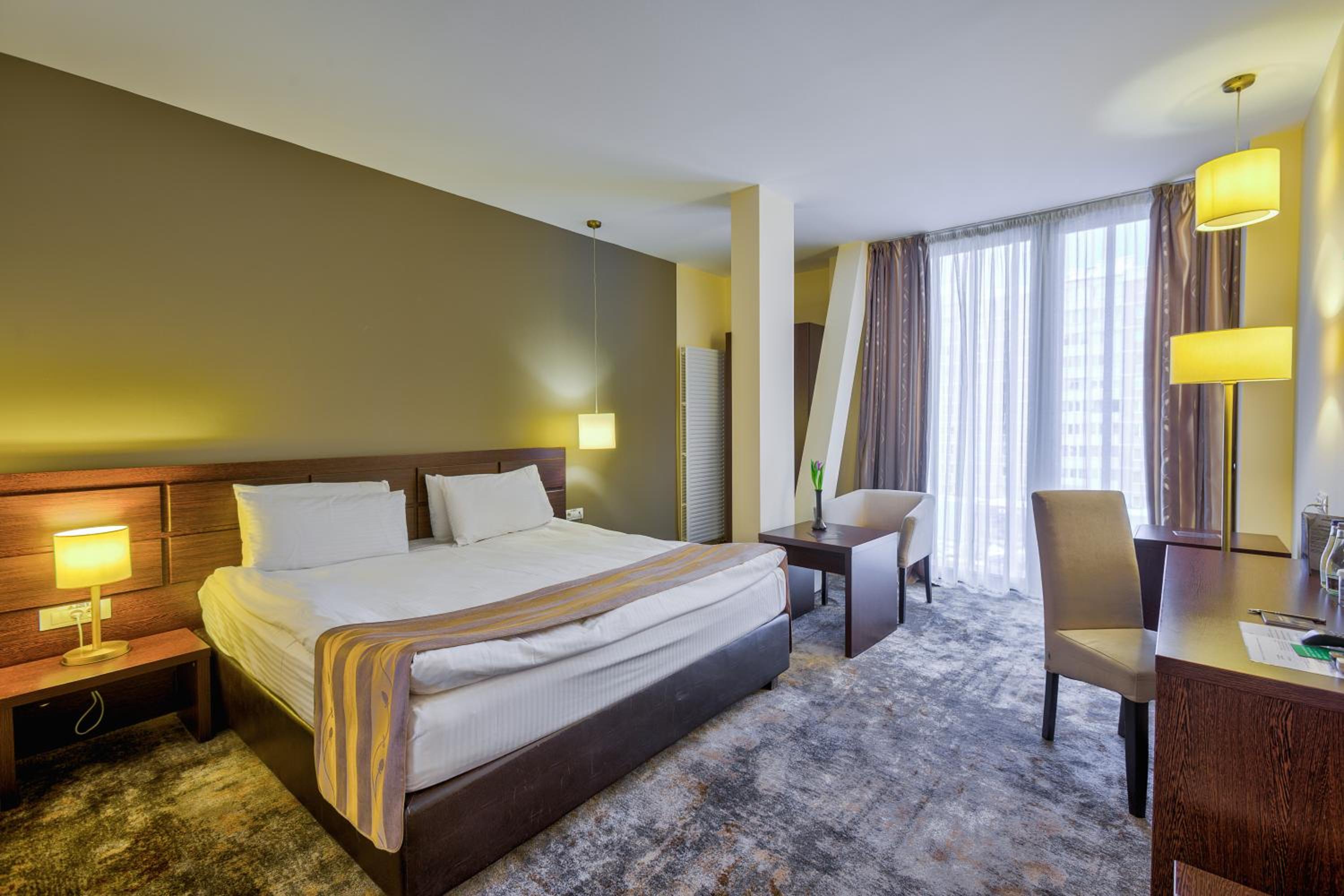 Deluxe Double Room photo 1