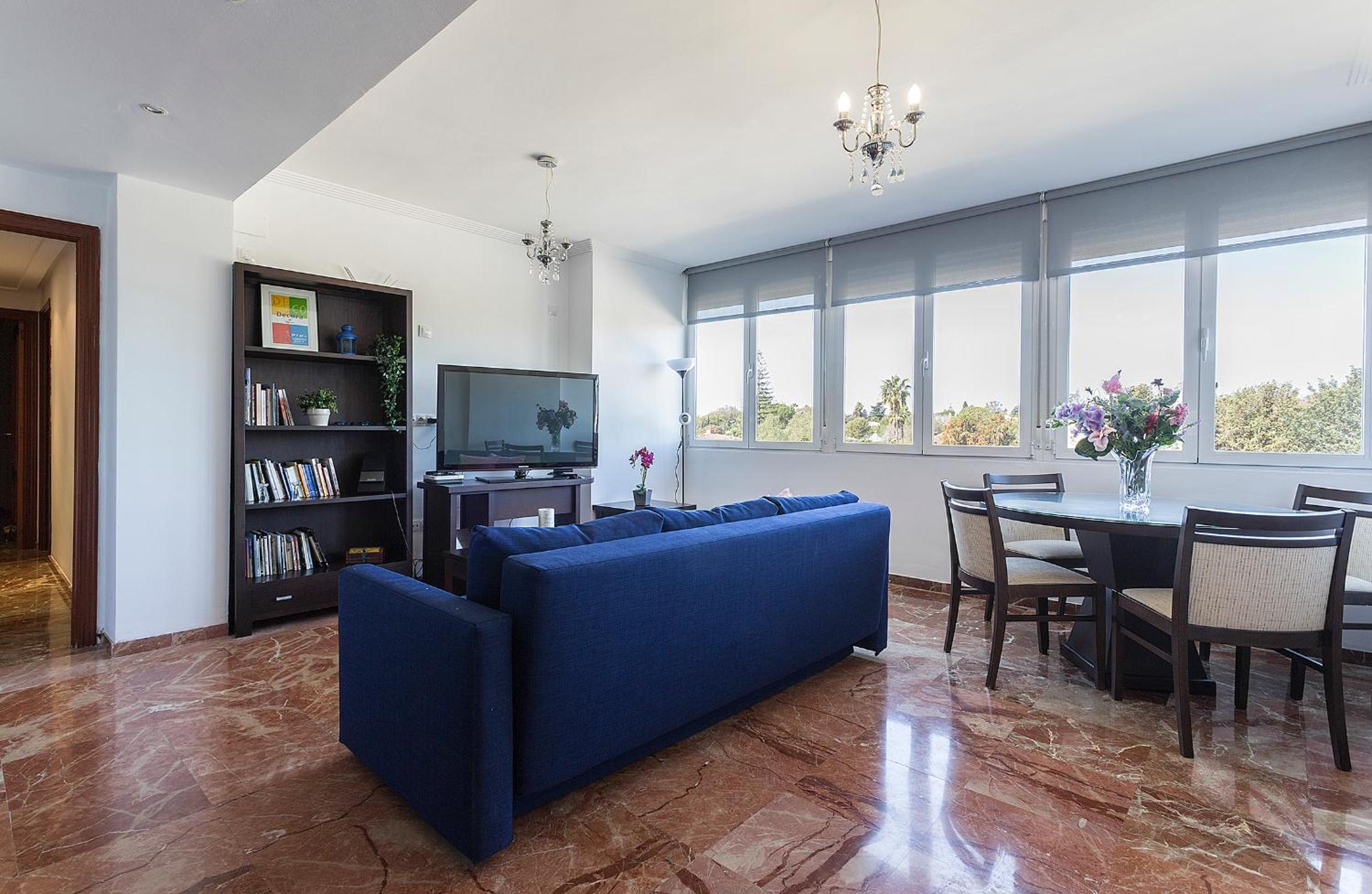 Departamento de tres habitaciones