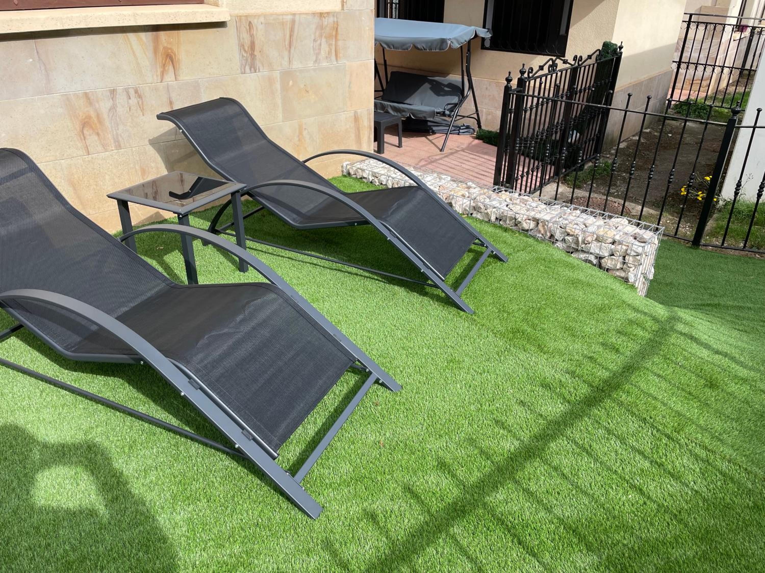 Apartment with Terrace photo 3