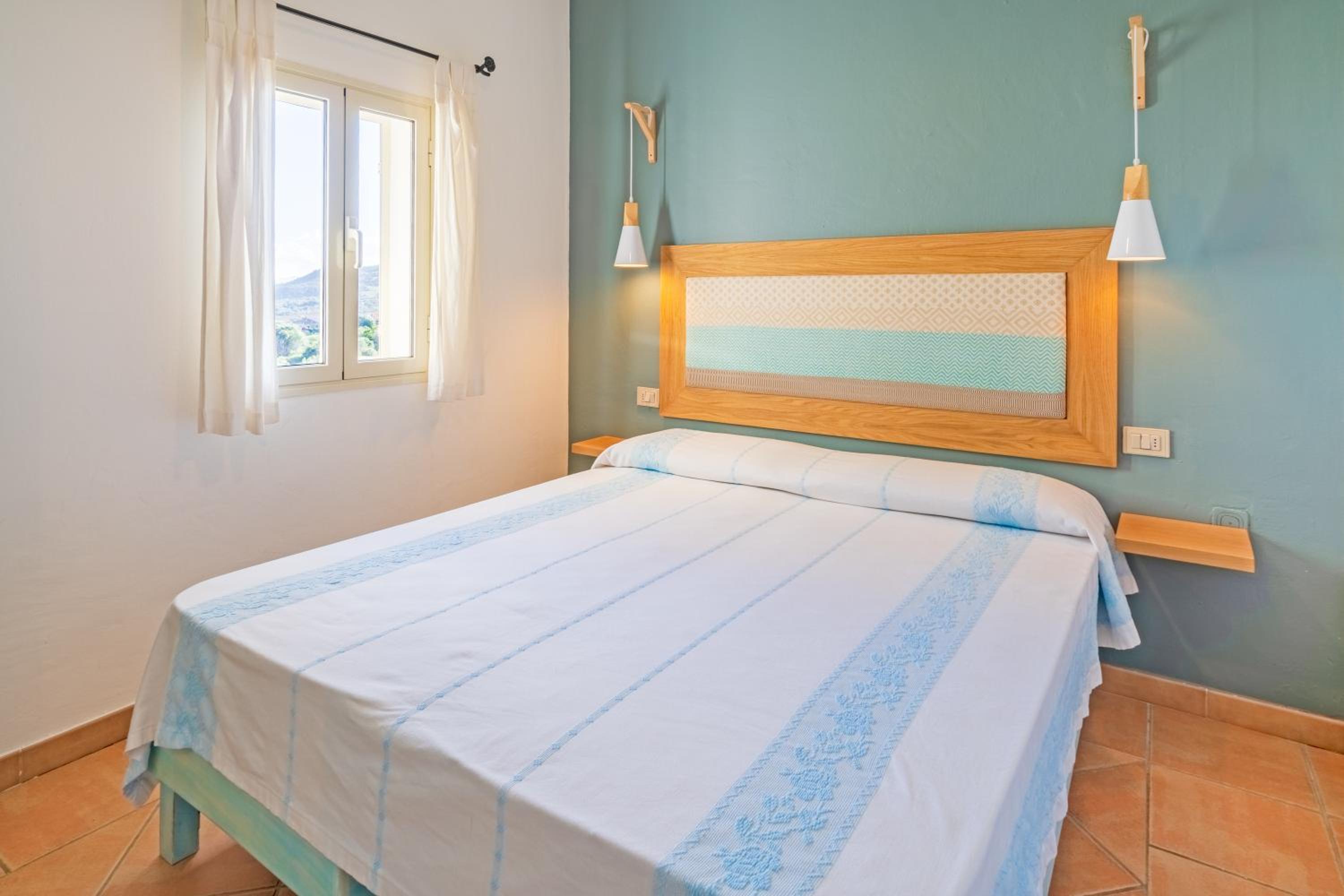 Two-Bedroom Apartment with Sea View