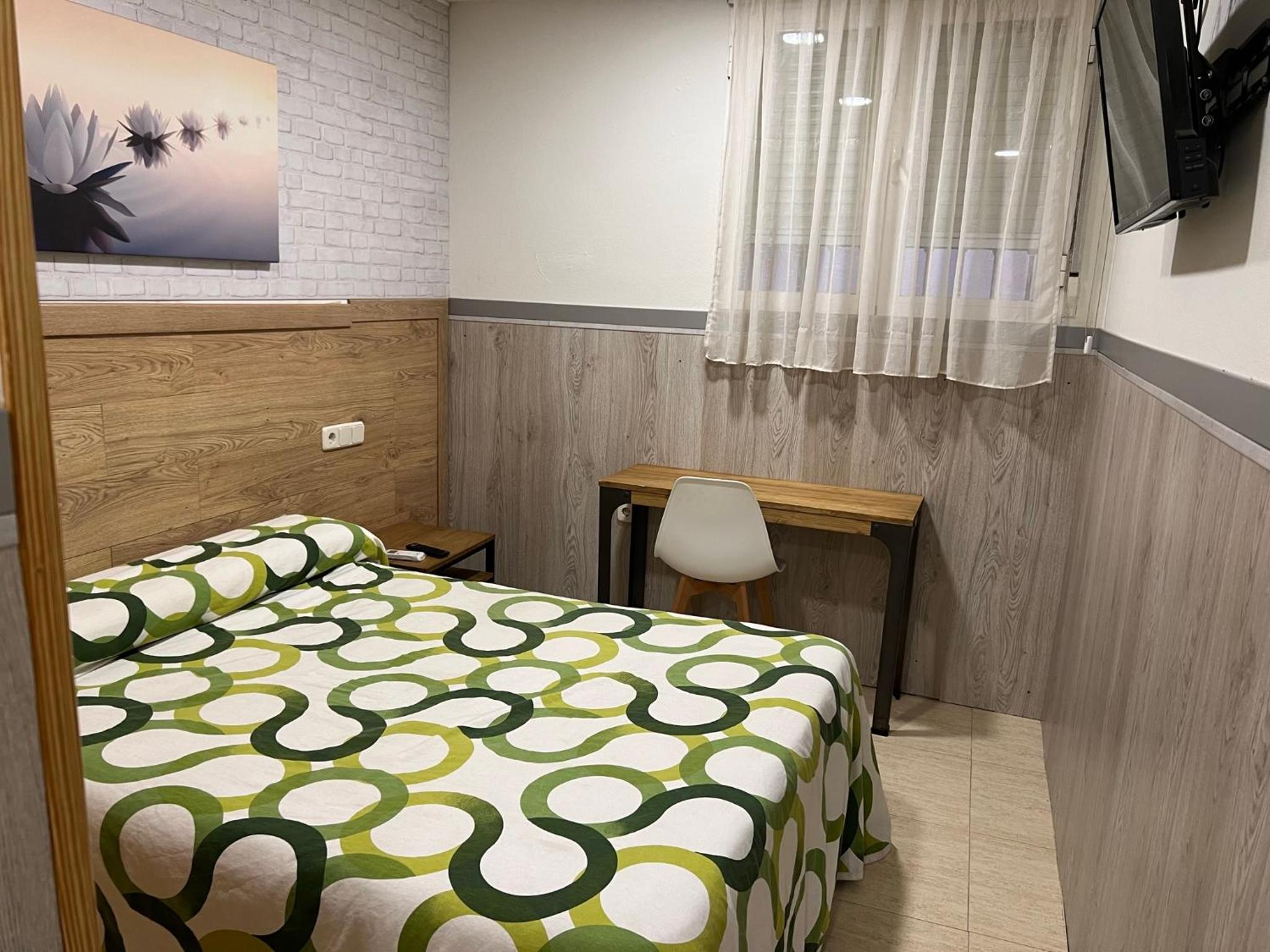 Habitación Doble Económica