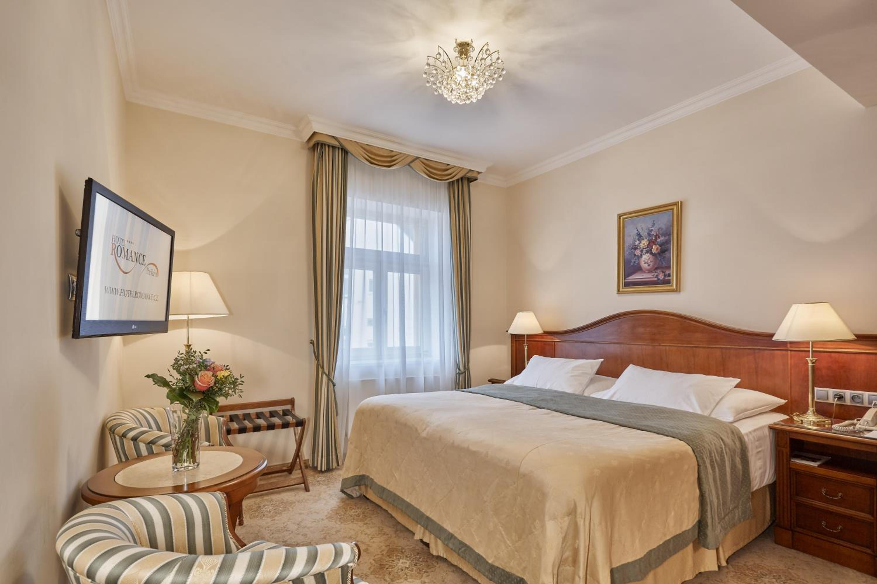 Superior Double Room with Air Conditioning - Photo 1
